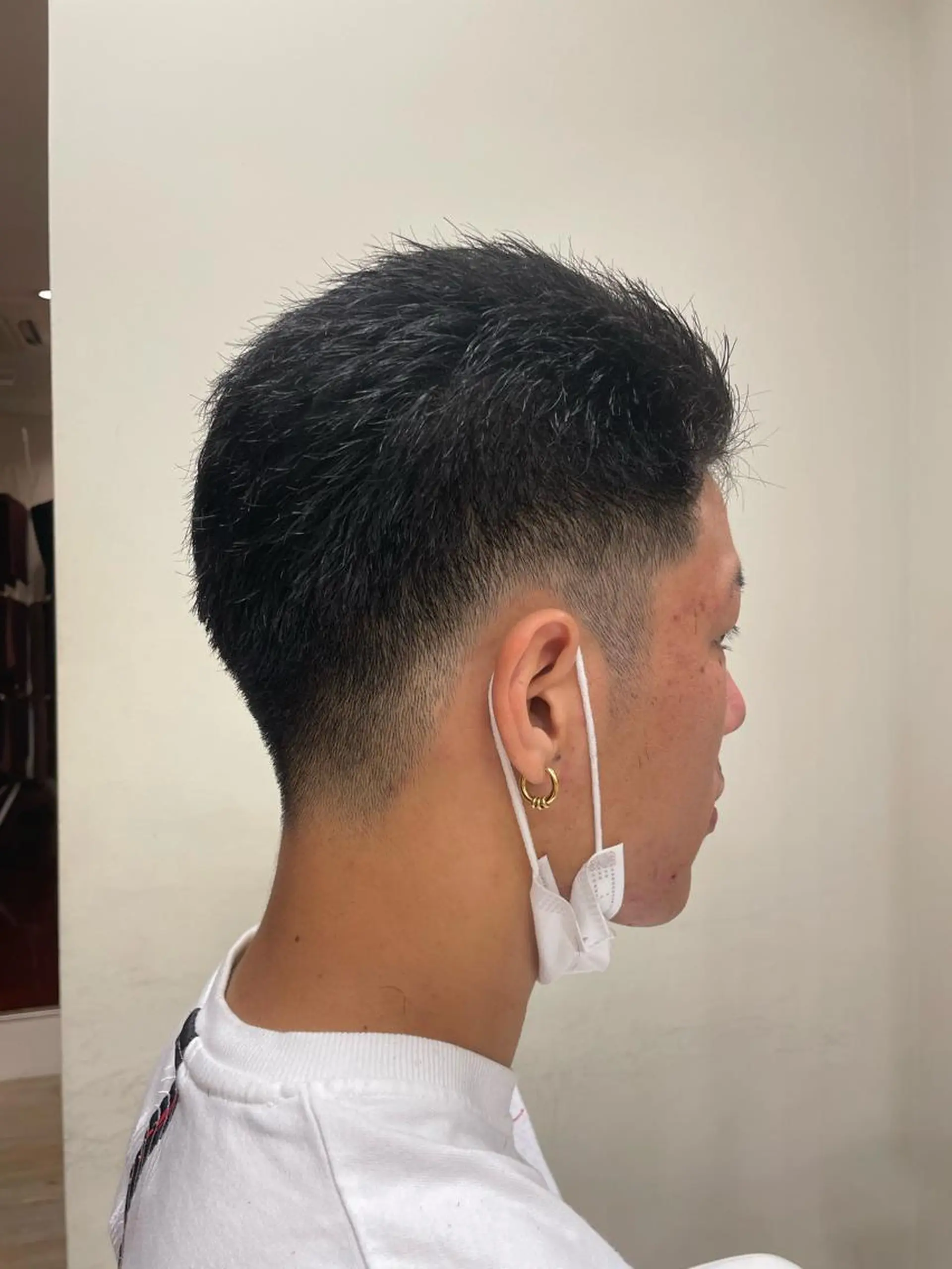 メンズ insence所属・ヤノ ユリカ   🥑のヘアスタイル