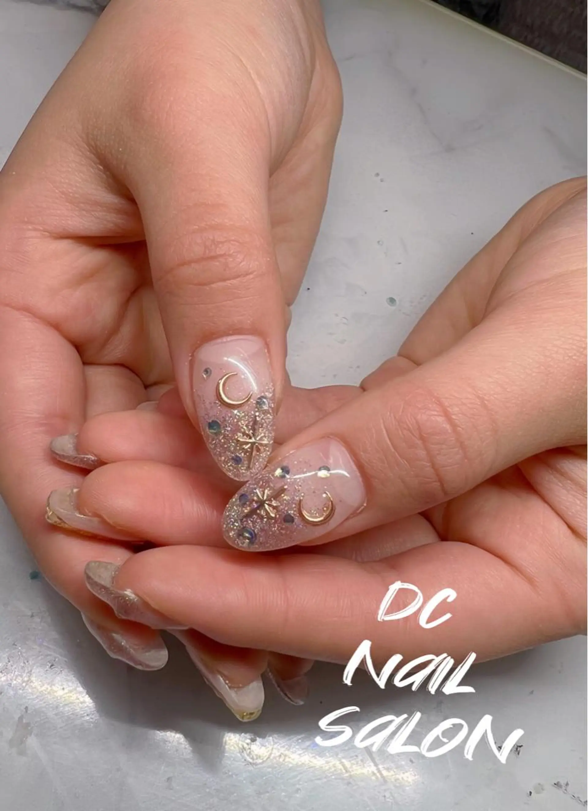 ネイル DC nail salonのネイルデザイン