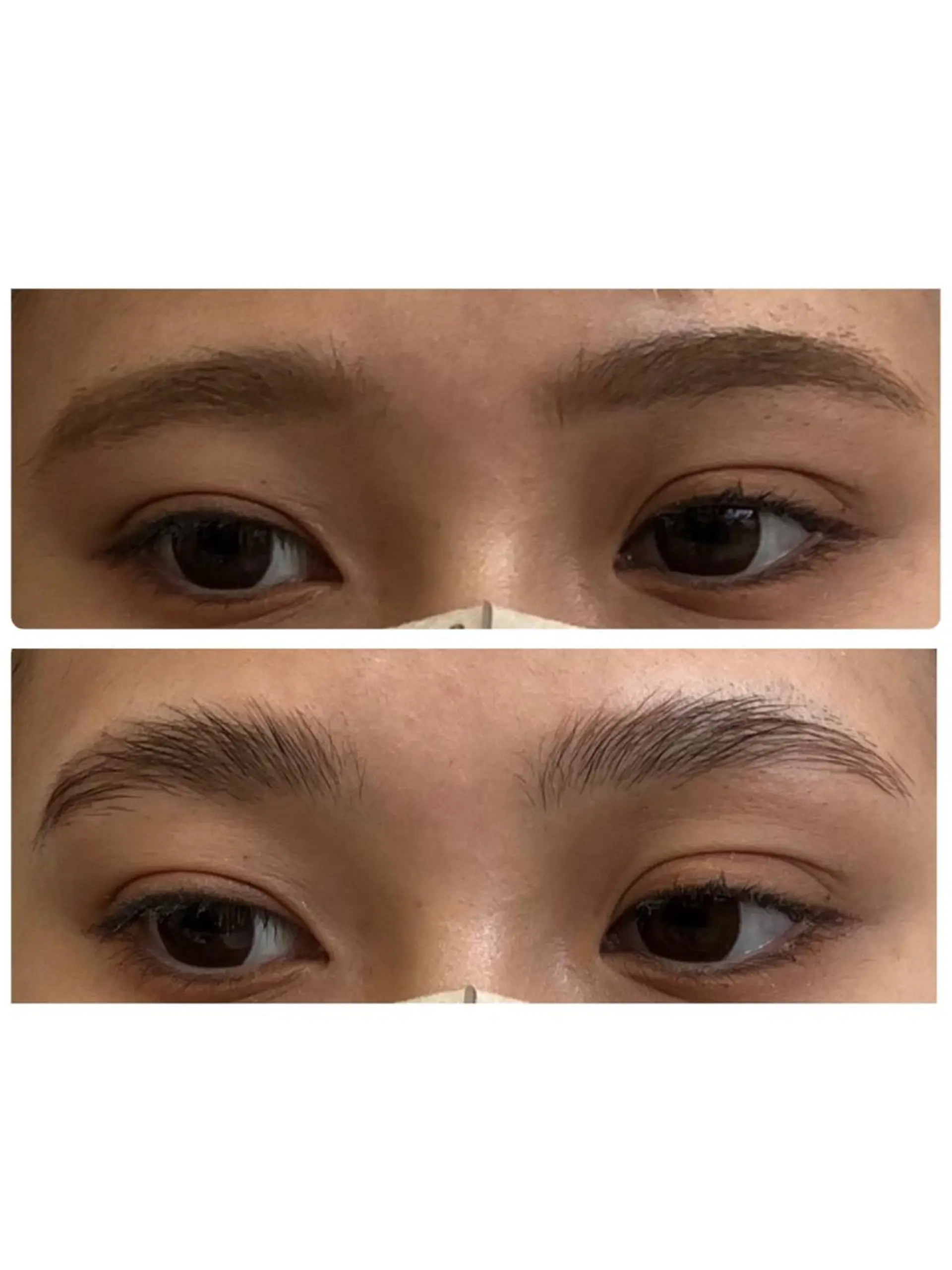 アイブロウ STYLE 横浜のヘアスタイル