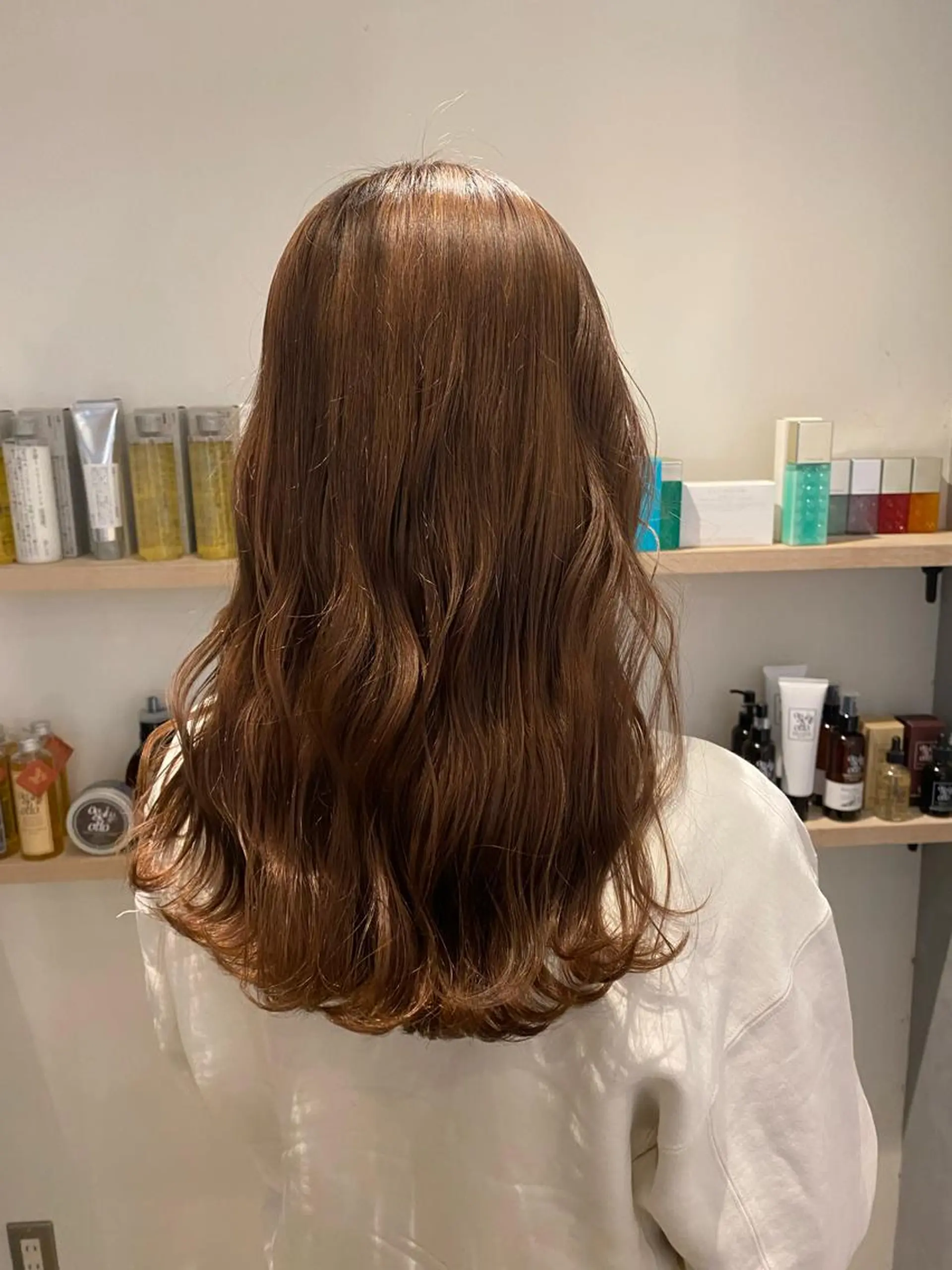 ロング ROCCO3rd / りんなのヘアスタイル