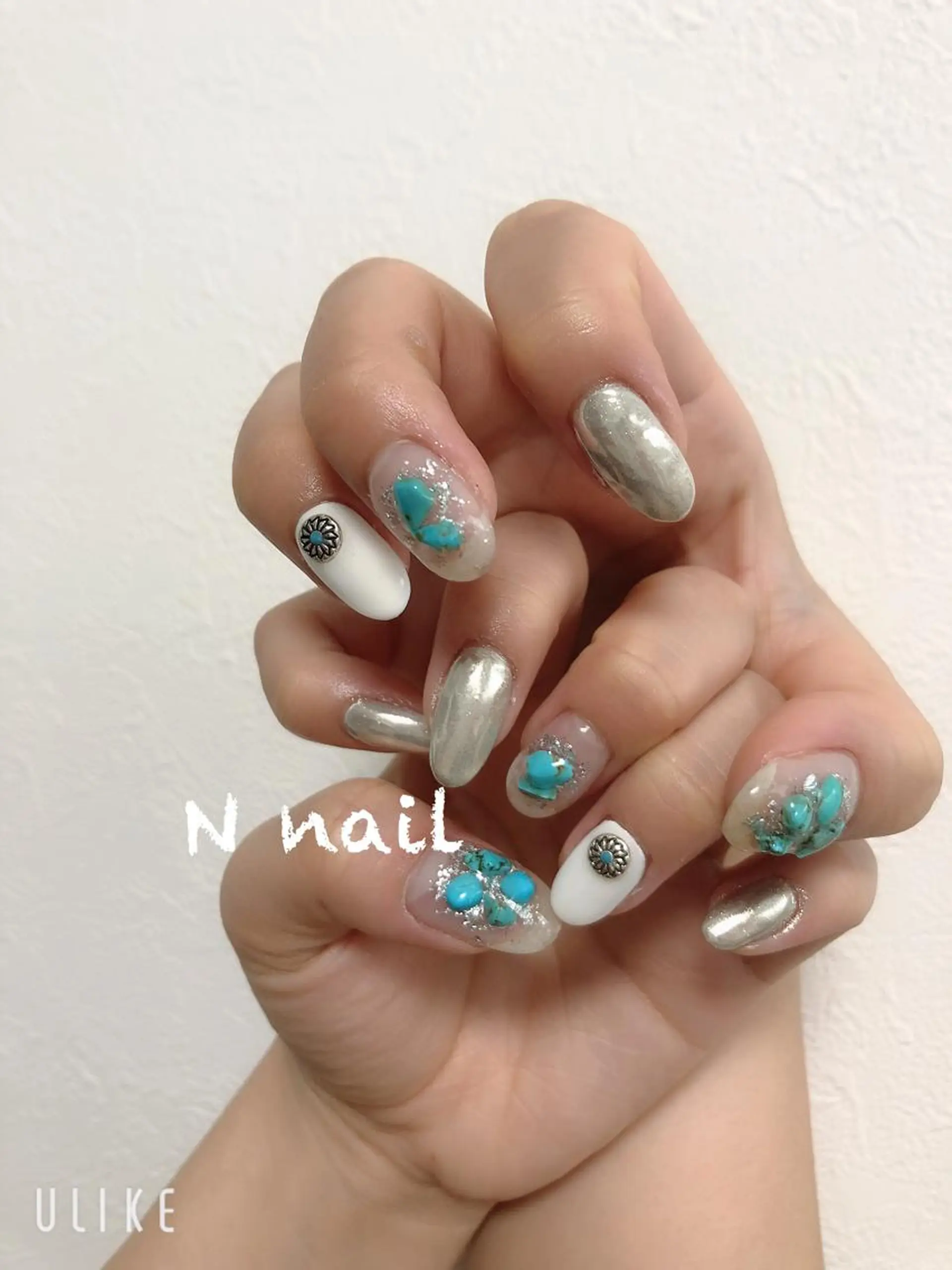 ネイル N nailのネイルデザイン