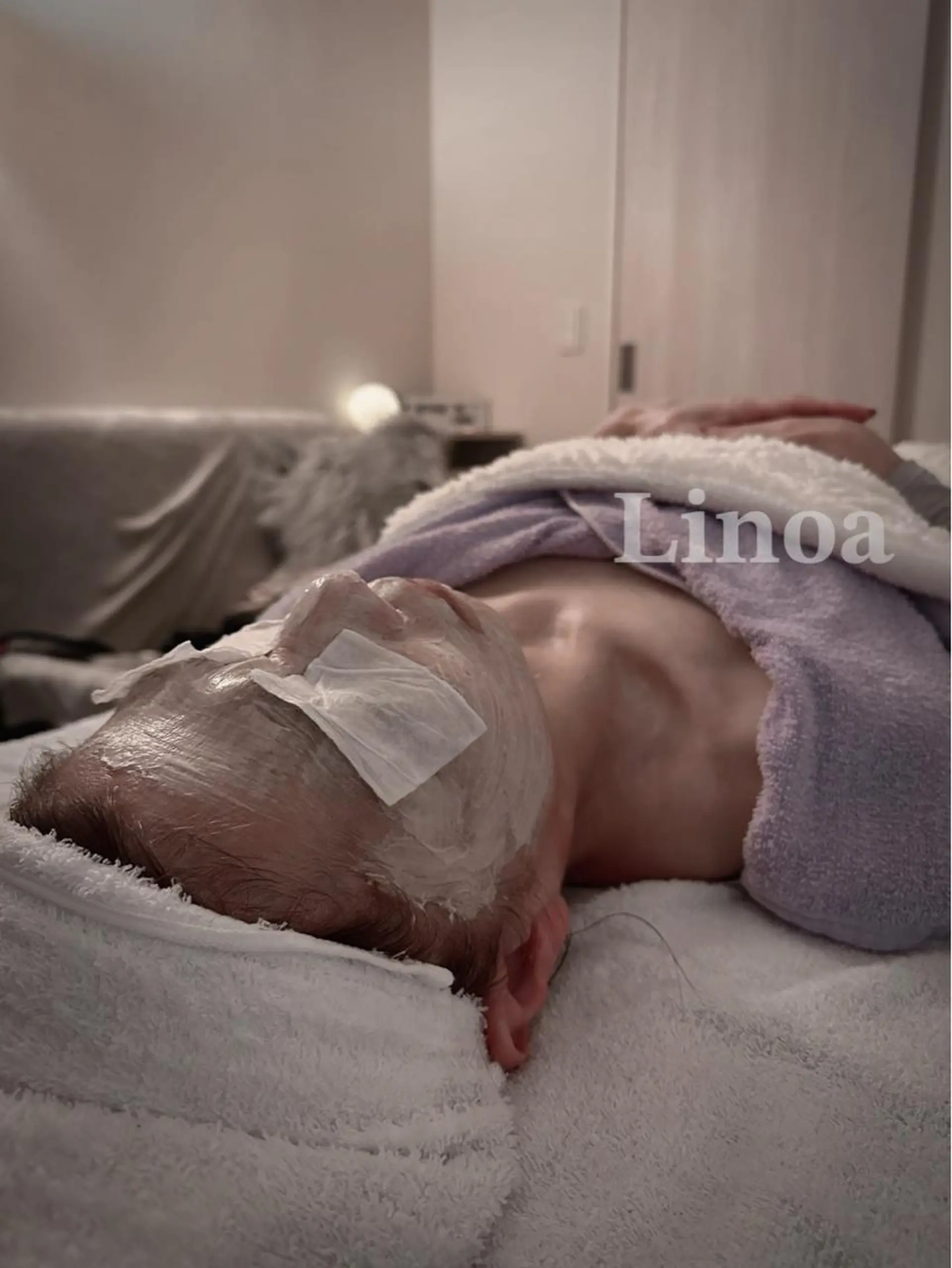 Linoa Chiyukiのエステ・リラクイメージ