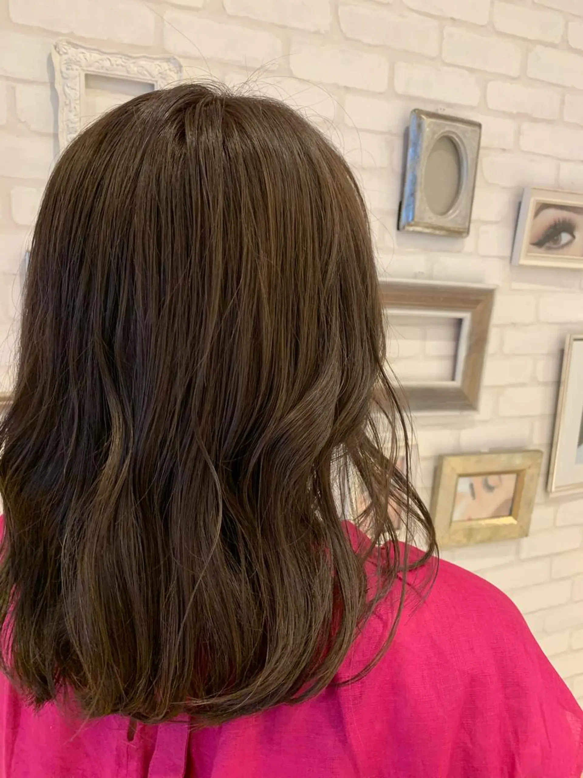 ミディアム カラー グレージュ Gain所属・Gain Nanamiのエステ・リラクイメージ