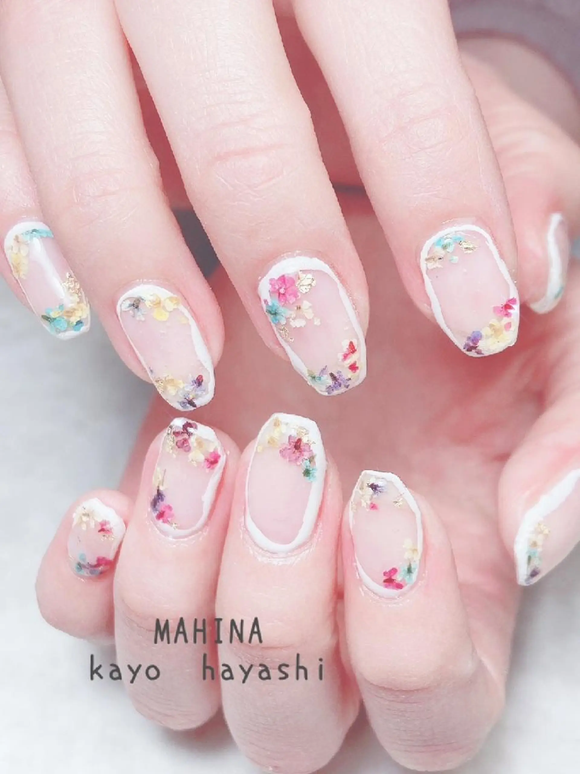 ネイル MAHINA所属・MAHINA 🌺KAYO🌺のエステ・リラクイメージ