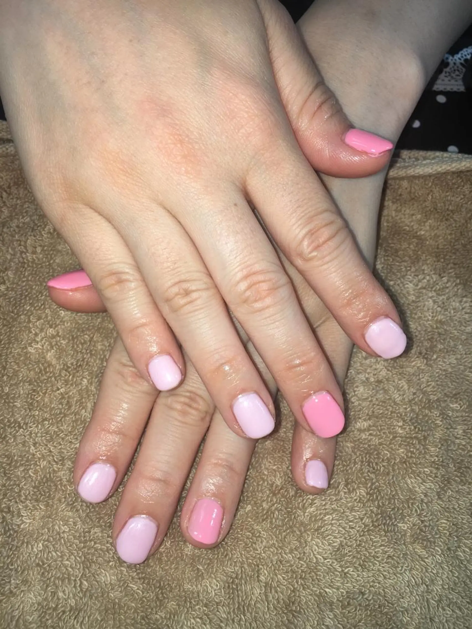 ネイル ハンドネイル フットネイル miwa ミワのネイルデザイン