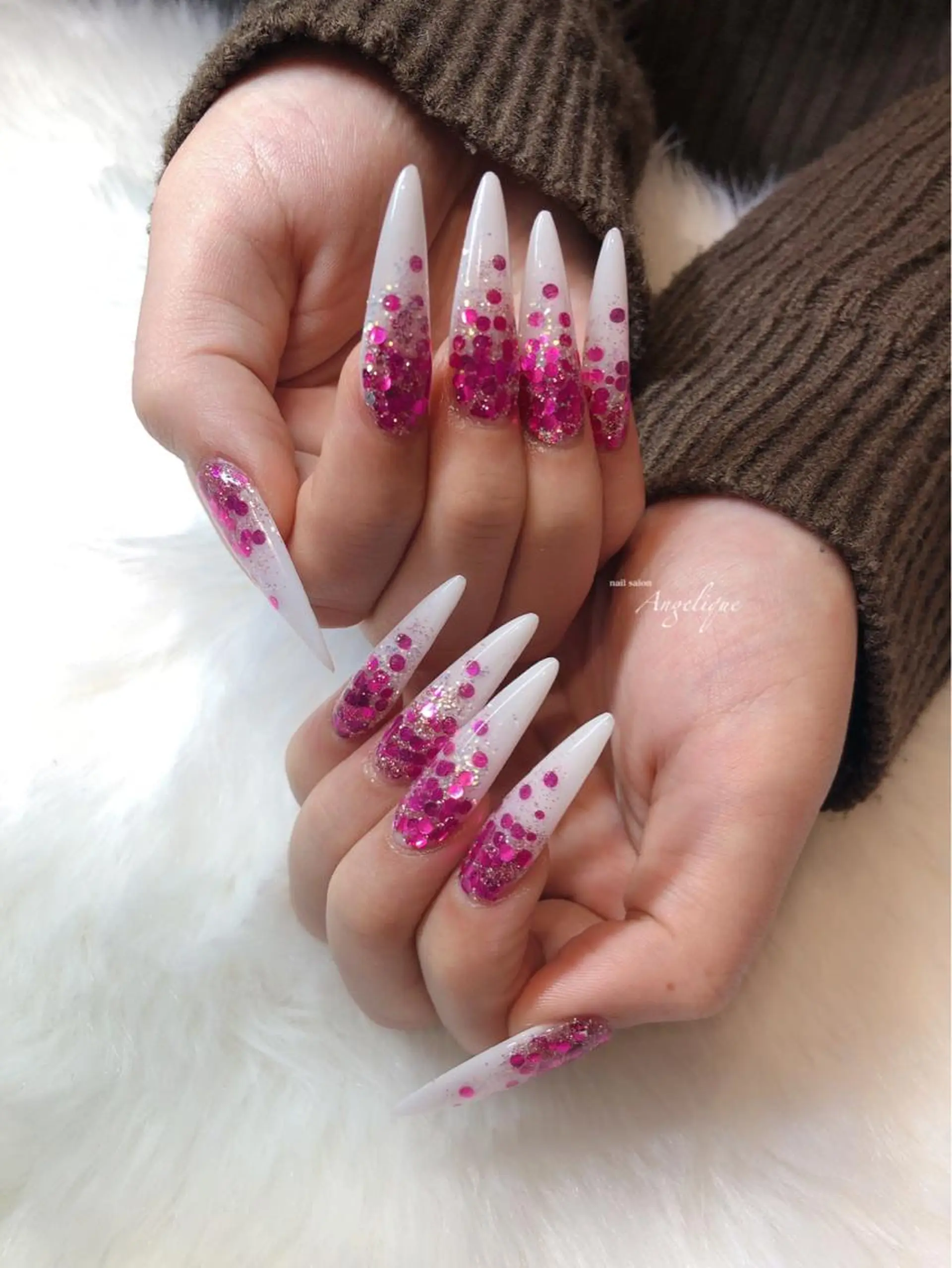 ネイル Angelique所属・Nail salon Angeliqueのネイルデザイン