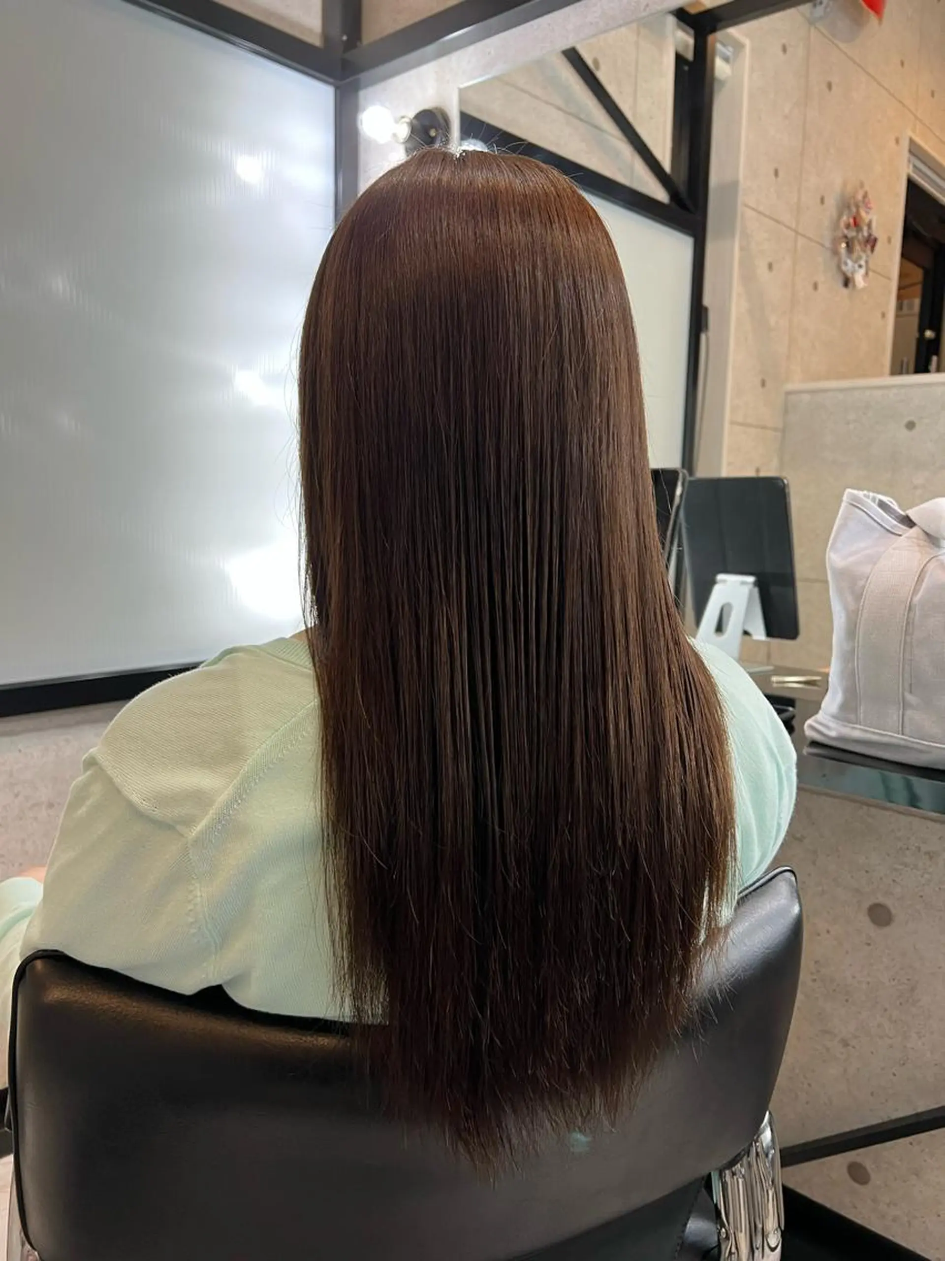 ロング ice prod by　bloom所属・Suzaki Koukiのヘアスタイル