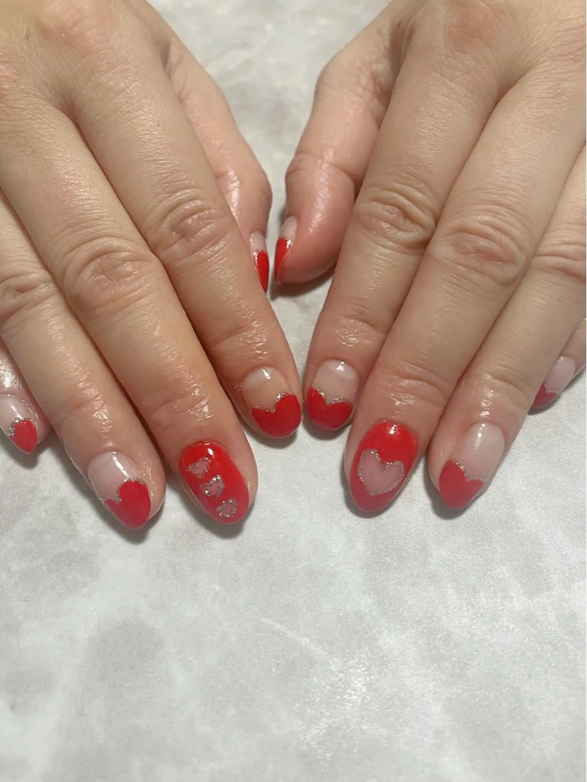 ネイル 大袋駅東口徒歩2分 alivioのネイルデザイン