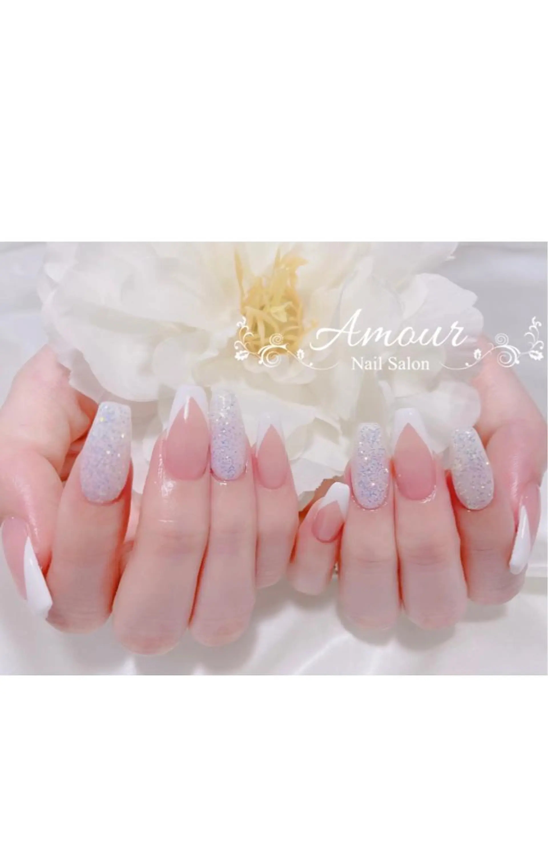 ネイル nailsalon ♡amour♡のネイルデザイン