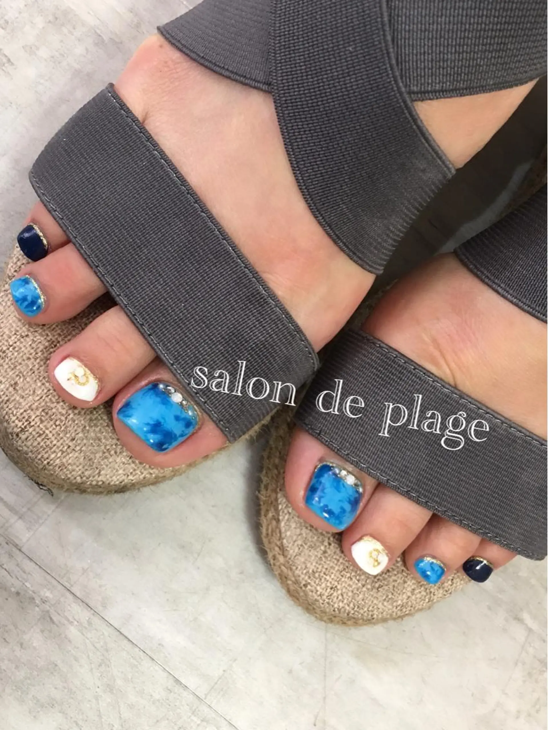 ネイル サロンド プラージュのネイルデザイン