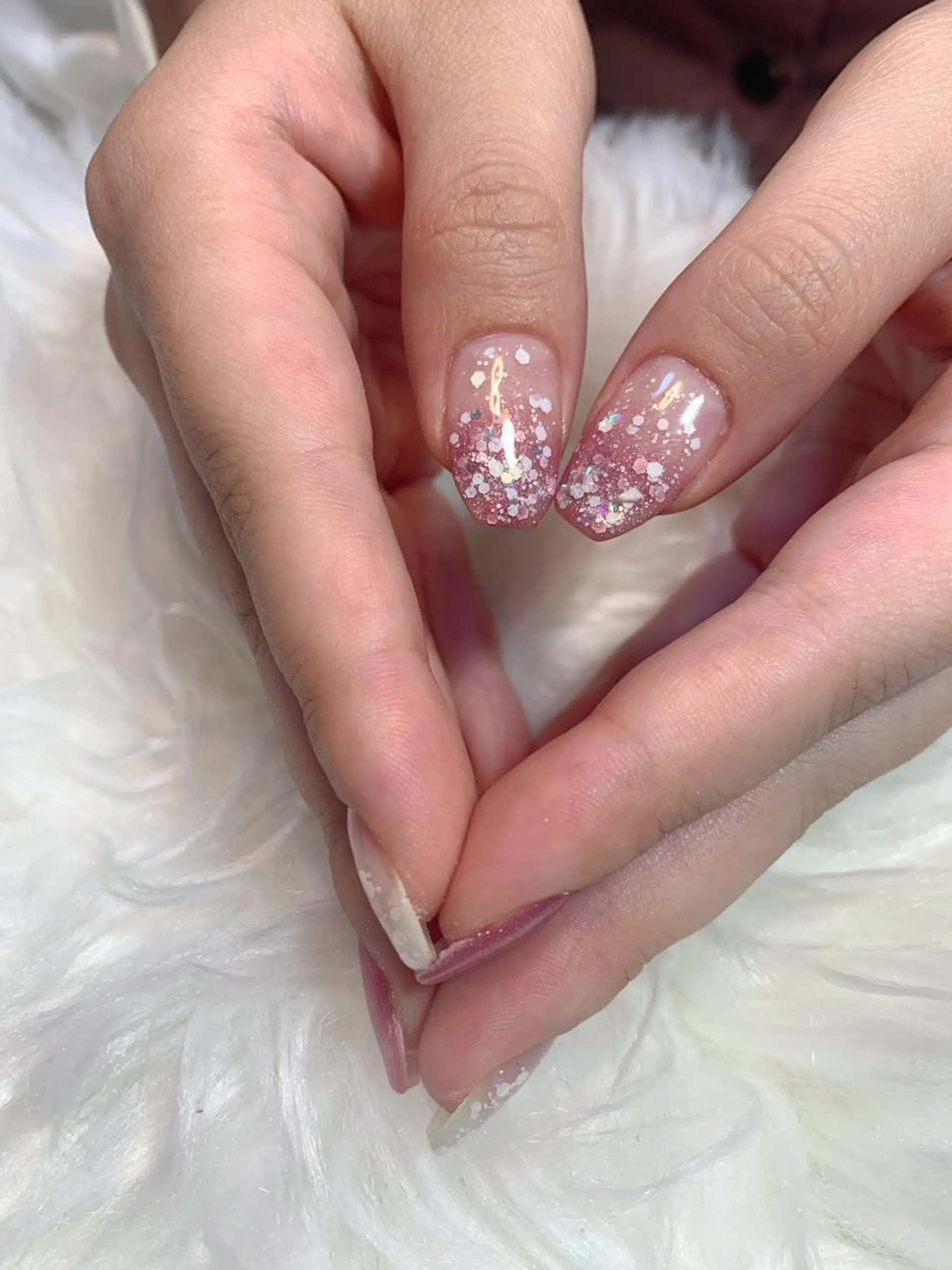 ネイル 高島 夏海のネイルデザイン