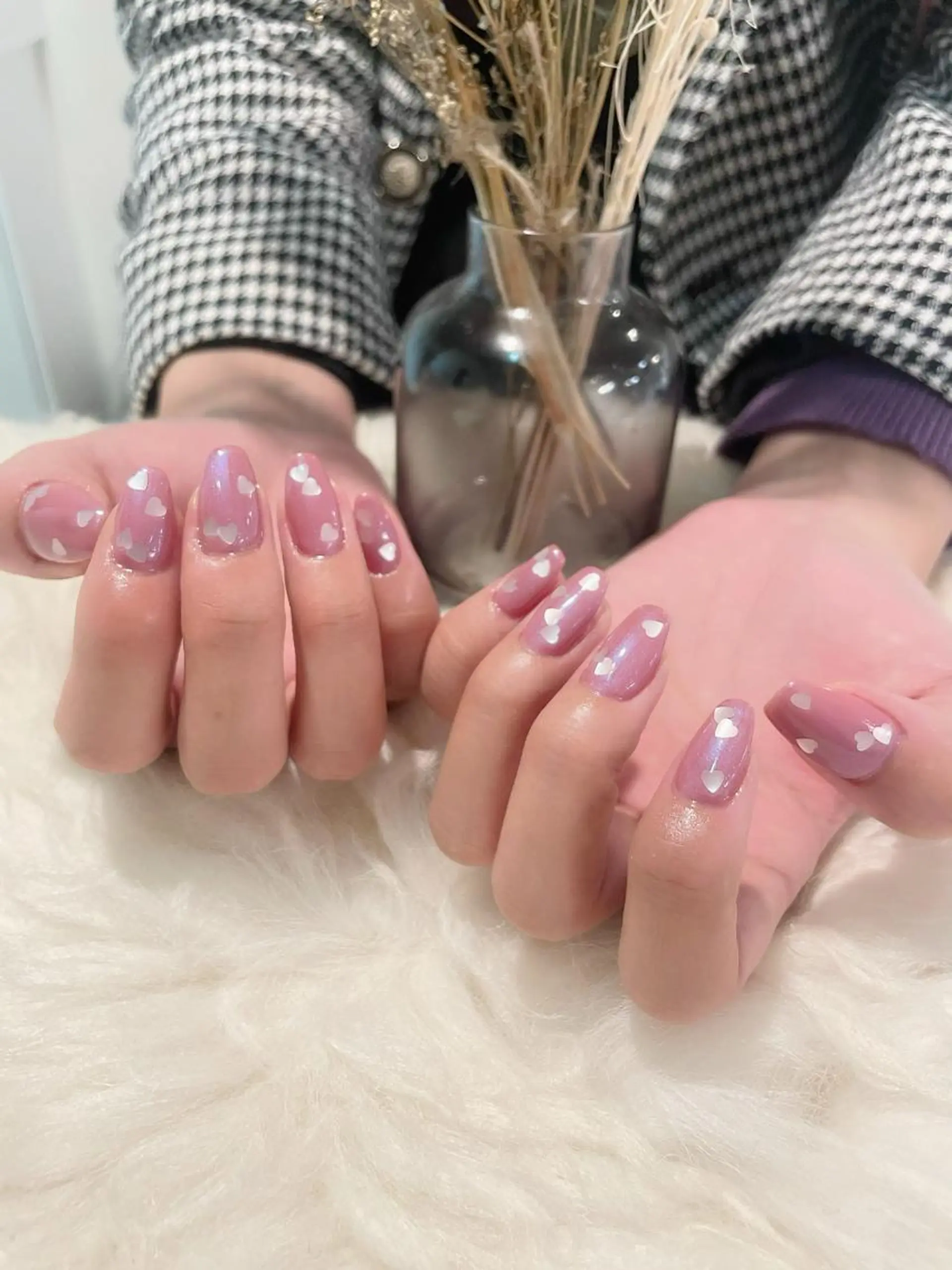 ネイル ハンドネイル DigNail Moeのネイルデザイン