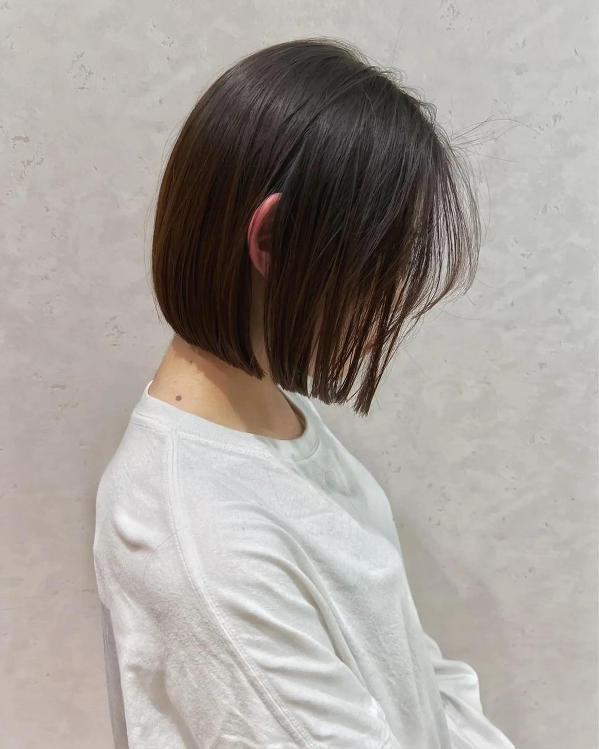 ショート ボブ ディアローグ 下北沢所属・高橋 龍哉のヘアスタイル