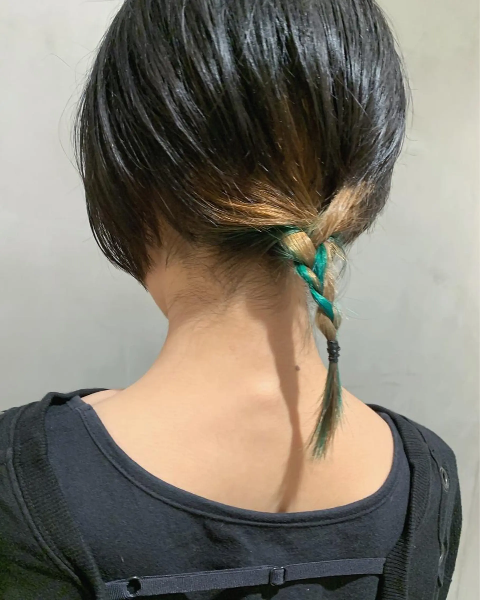 ミディアム カラー ヘアカラー トリートメント 優作 〜圧倒的信頼〜のヘアスタイル