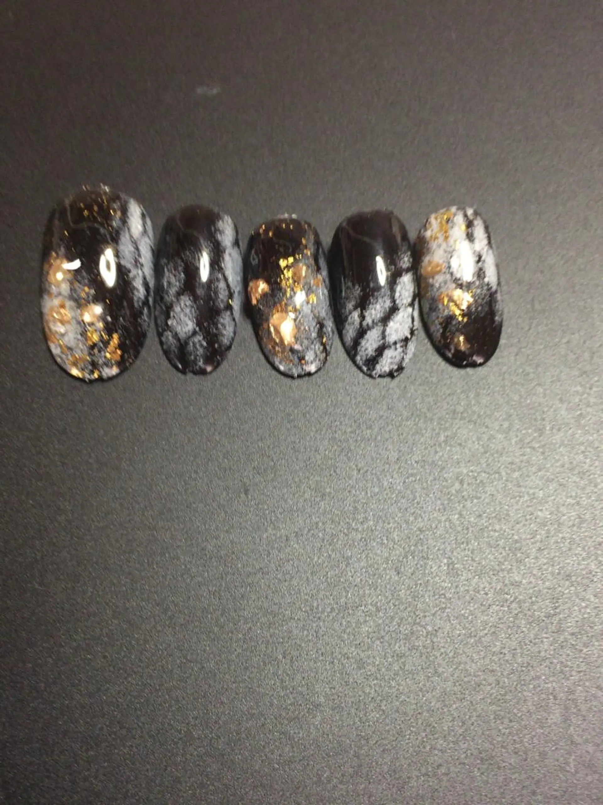 ネイル 自宅ネイルサロン ♦️nuance♦️のネイルデザイン