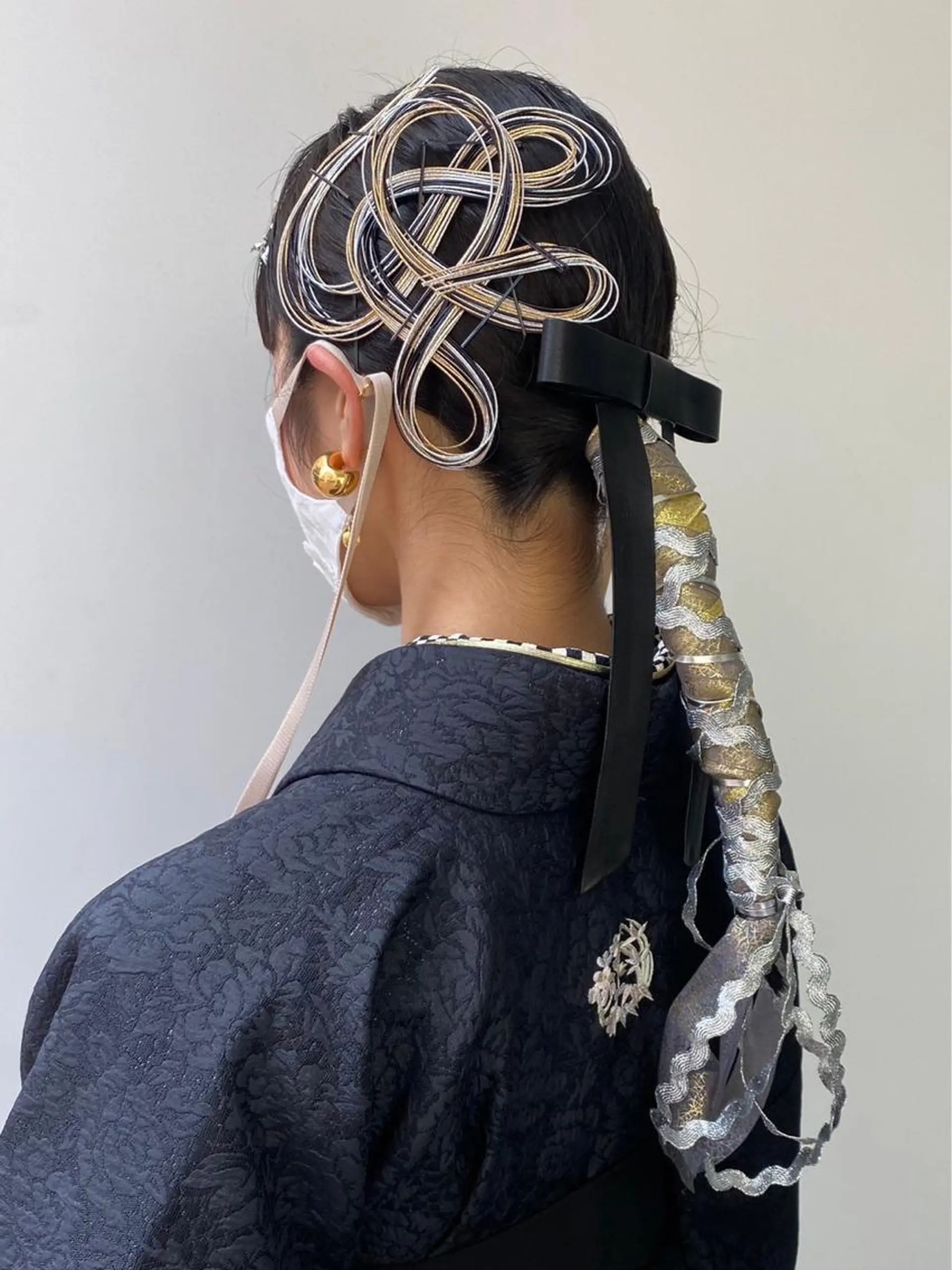 ロング ヘアアレンジ 似合わせレイヤーカ ット　ʚɞ riiのヘアスタイル