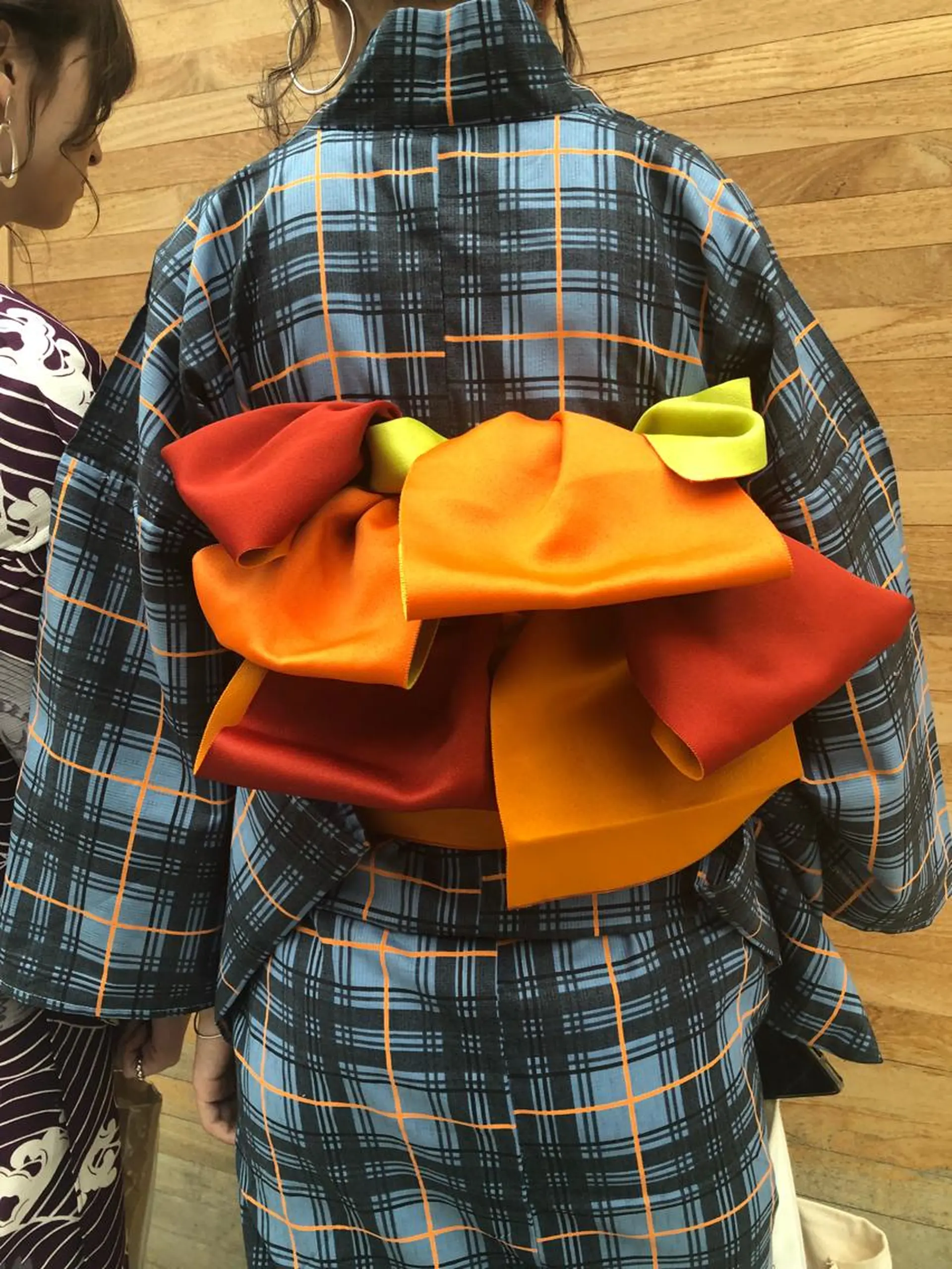 ヘアアレンジ 浴衣 ✳︎SERA✳︎ 平日のみご案内のマツエク・マツパデザイン