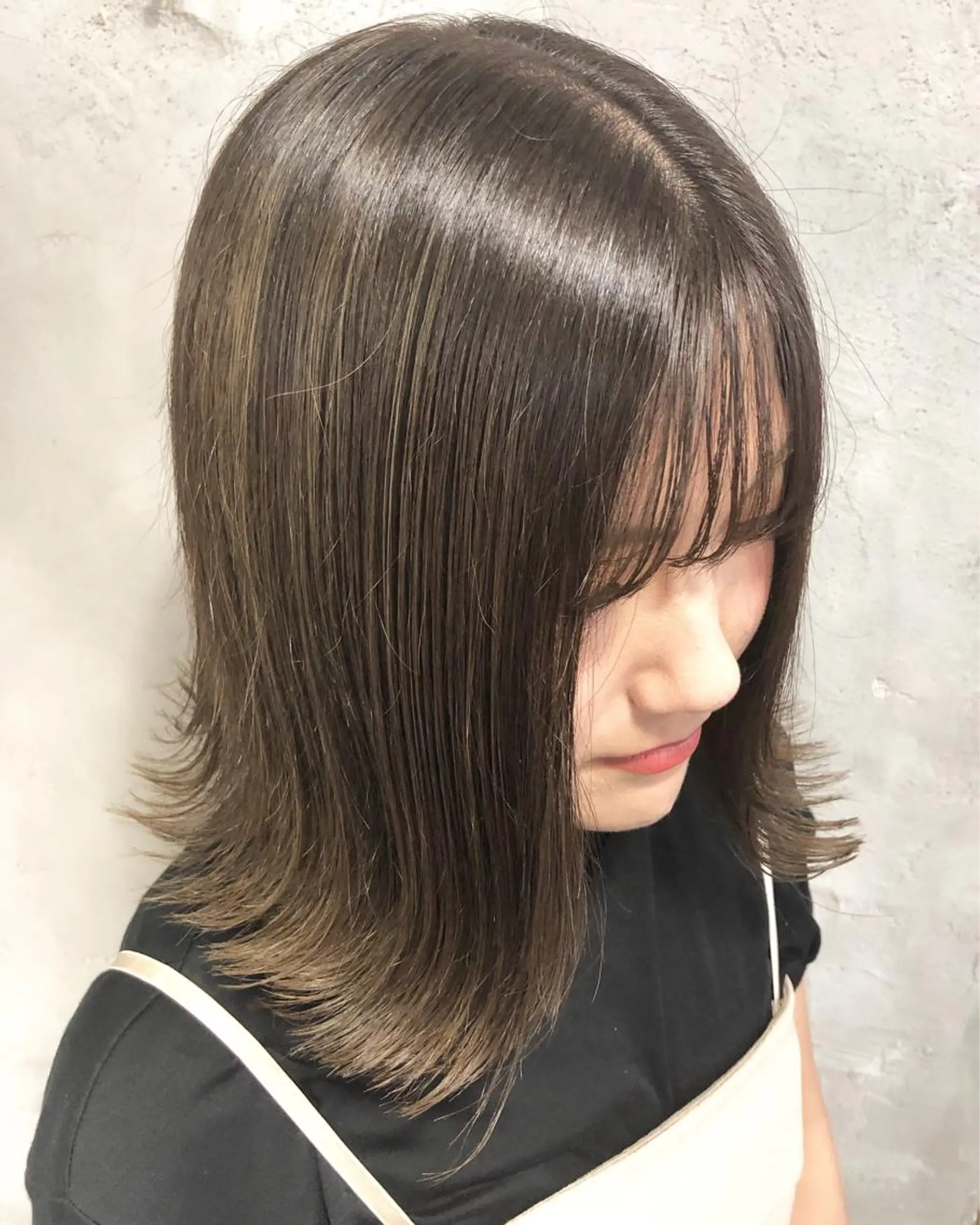 ショート カラー ヘアアレンジ 遠藤 拓馬のヘアスタイル