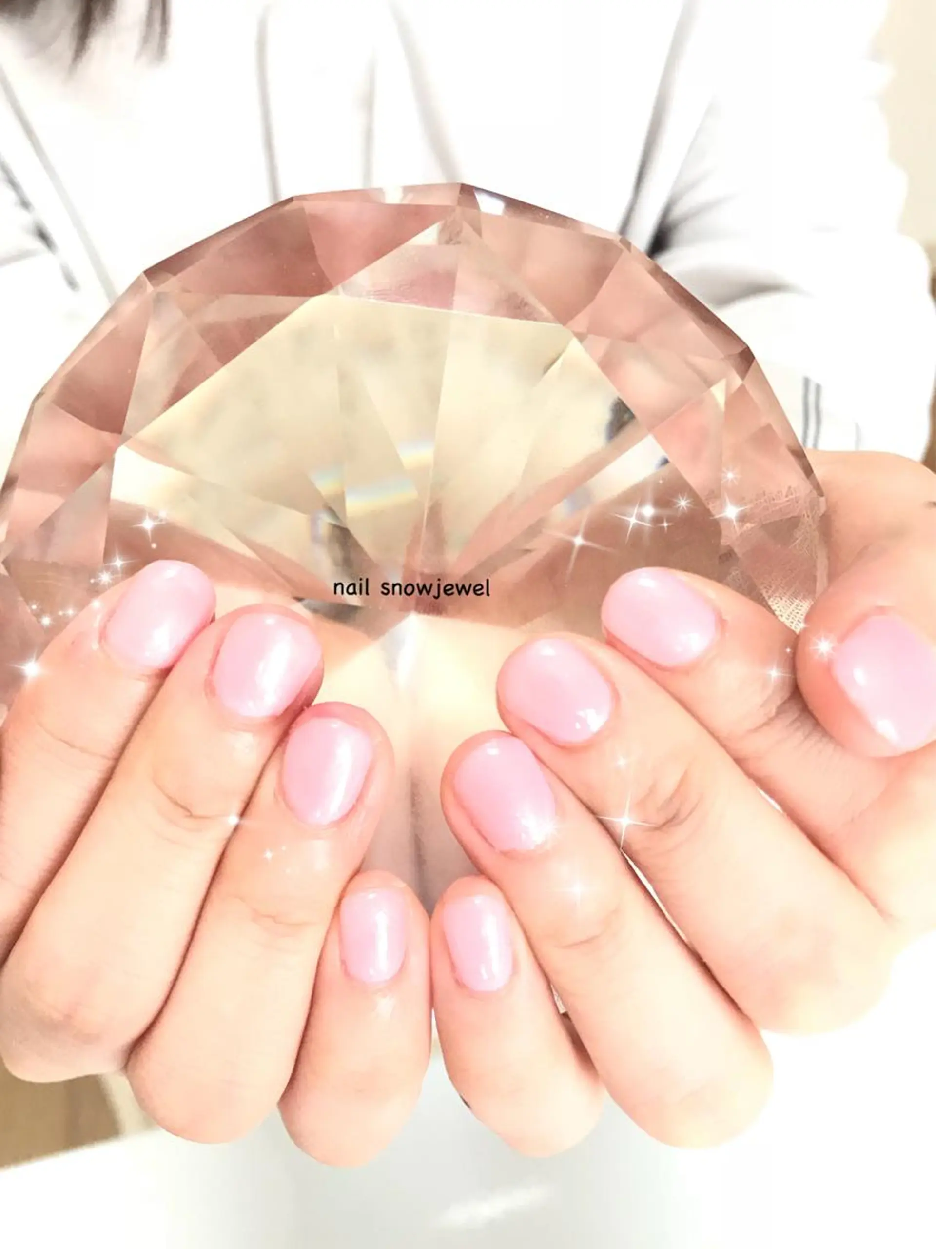 ネイル nail snowjewelのネイルデザイン