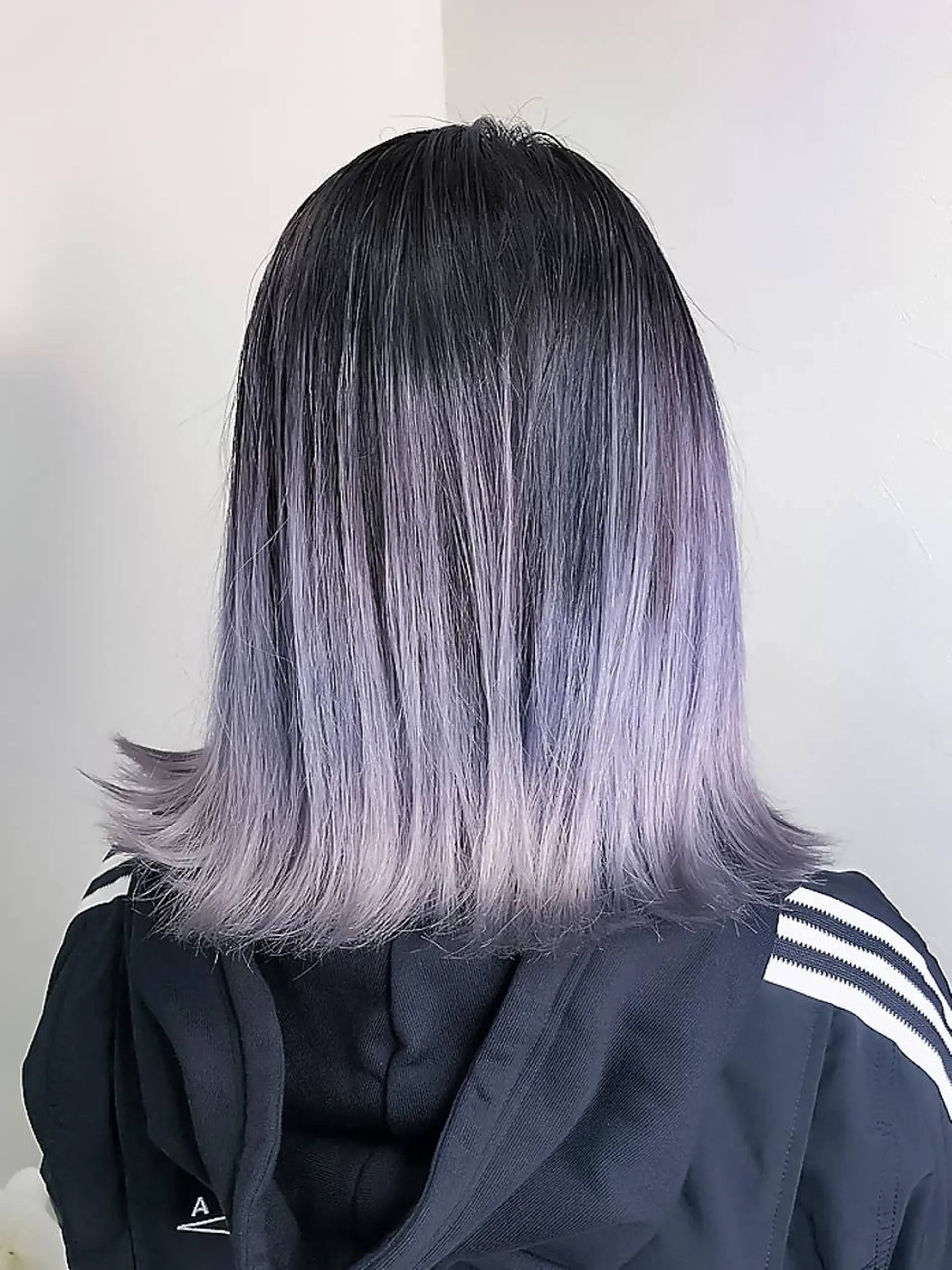 ミディアム カラー VIM hairおもろまち店のヘアスタイル