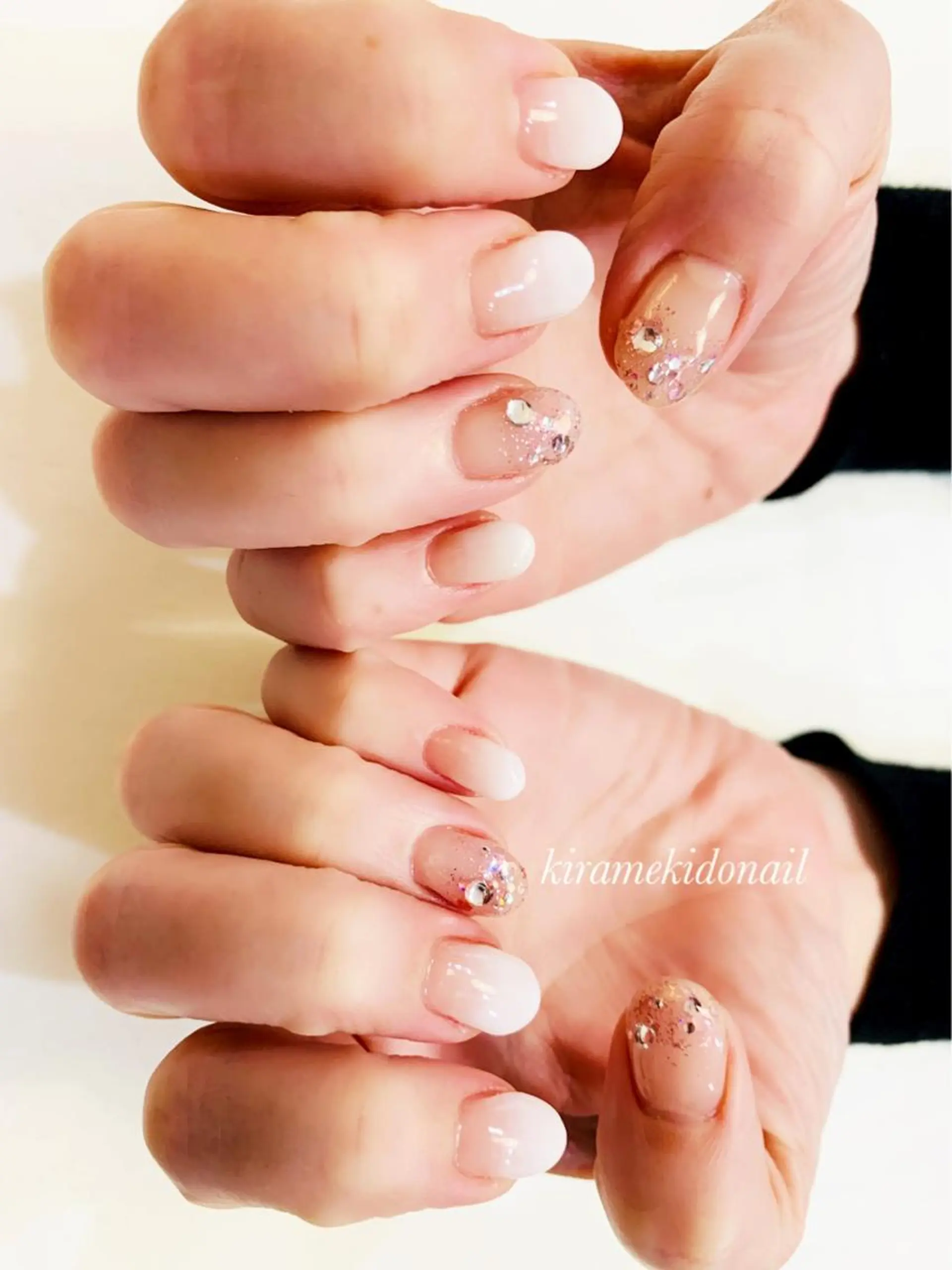 ネイル kiramekido nail salon所属・林 禅のネイルデザイン