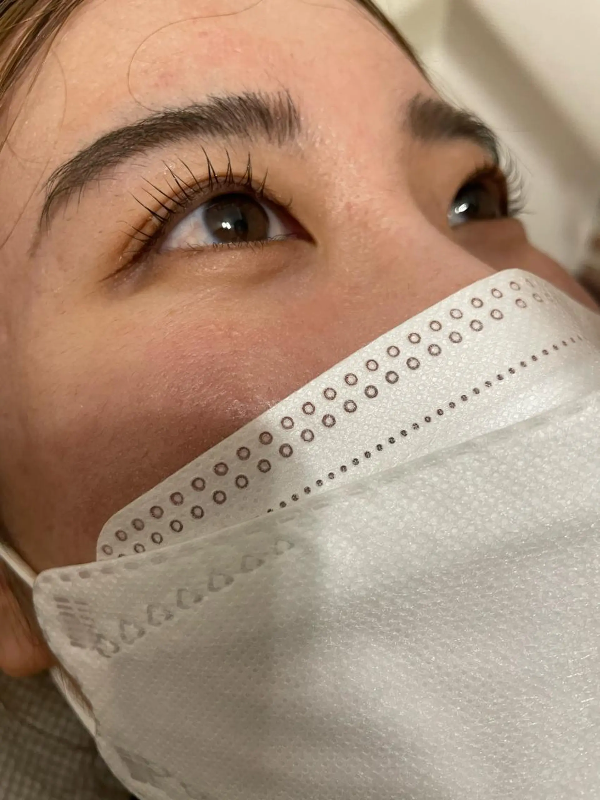 マツエク・マツパ dear beautyのマツエク・マツパデザイン