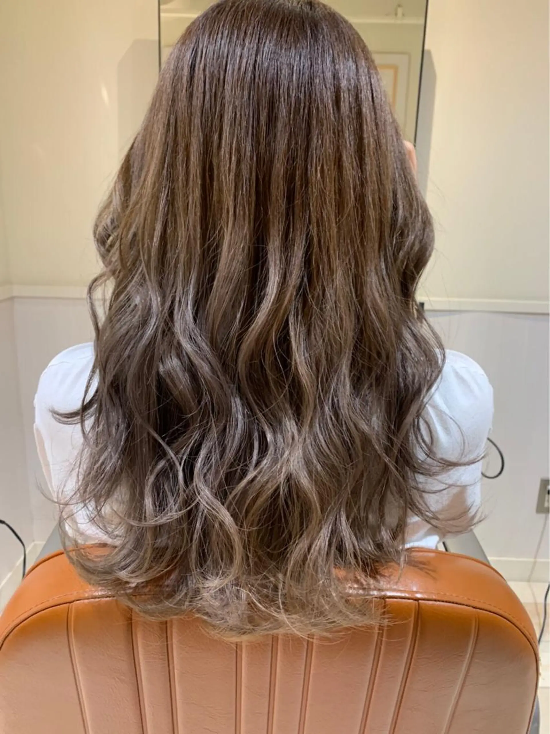 ロング カラー Maho🍃 #池袋 #眉毛 #実績豊富の眉毛・アイブロウイメージ