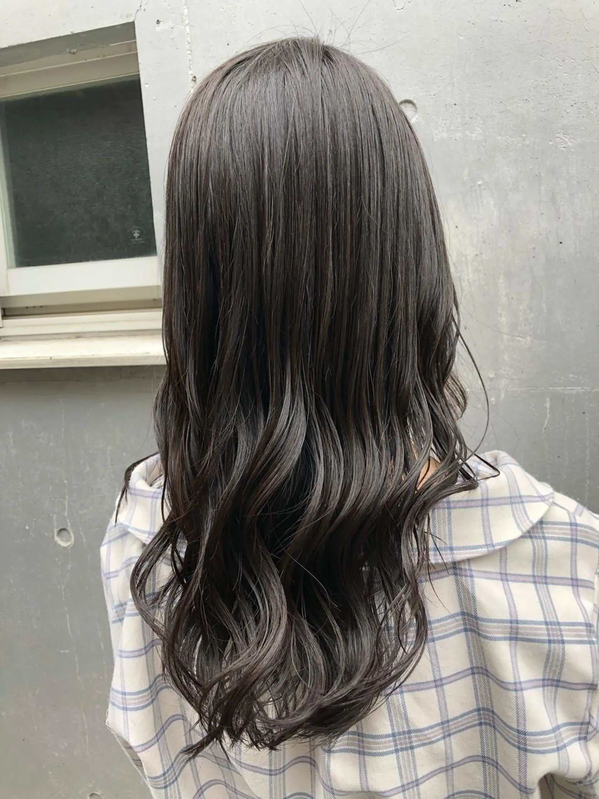 セミロング カット ヘアカラー トリートメント お気に入り数2.2万 🏆SHO🏆のヘアスタイル