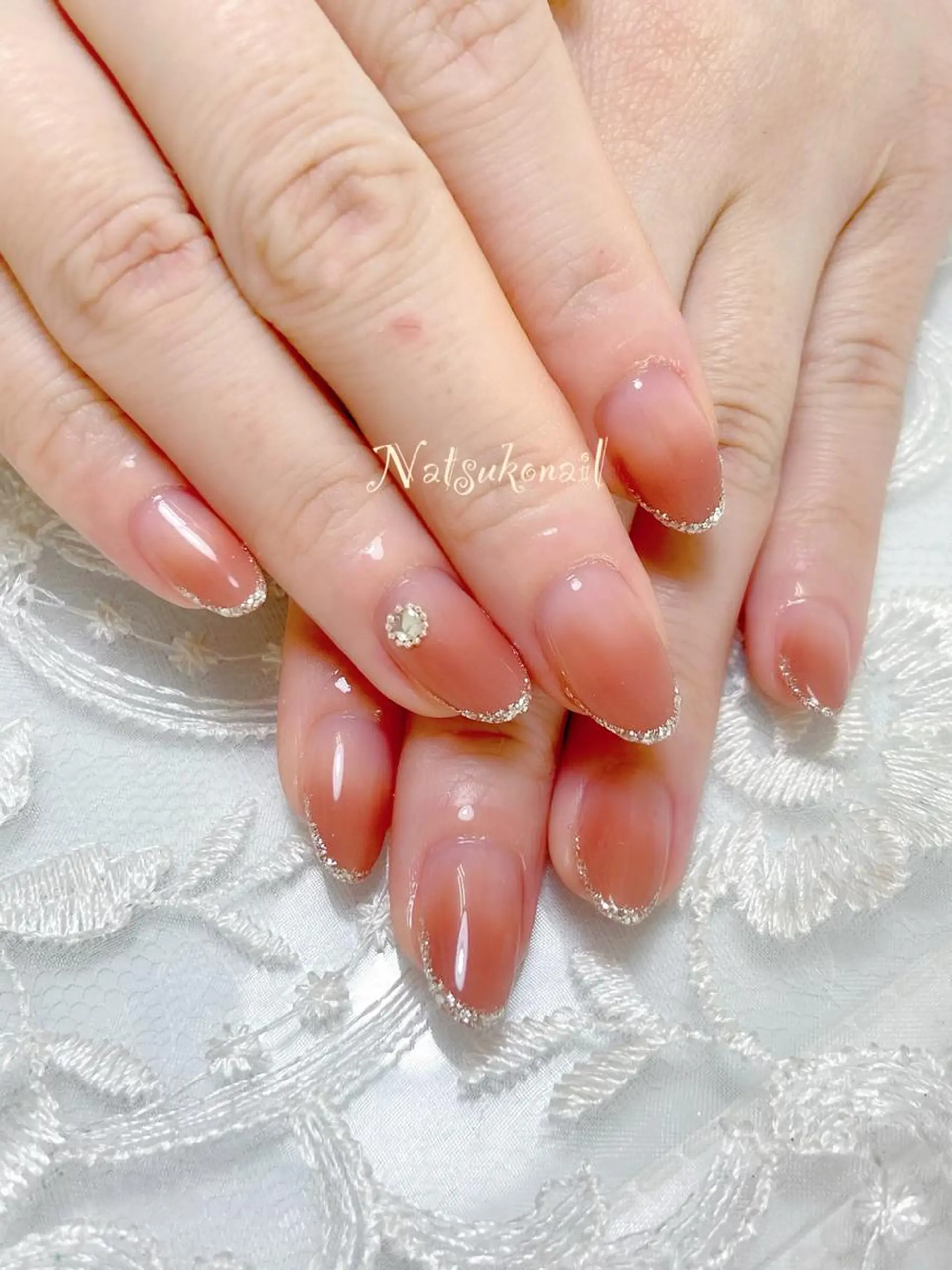 ネイル ジェルネイル NATSUKO NAILのネイルデザイン