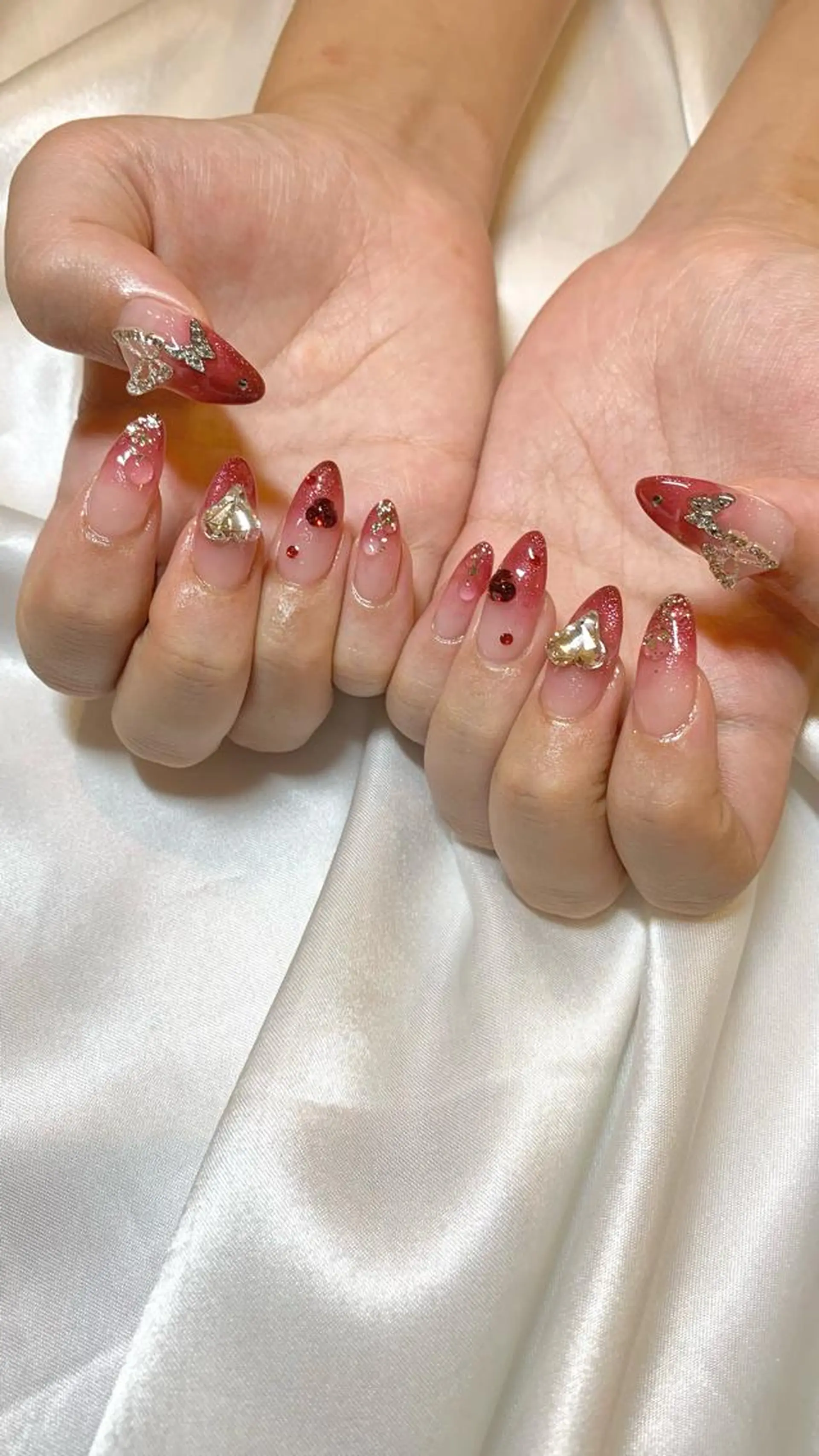 ネイル ハンドネイル ui nailのネイルデザイン