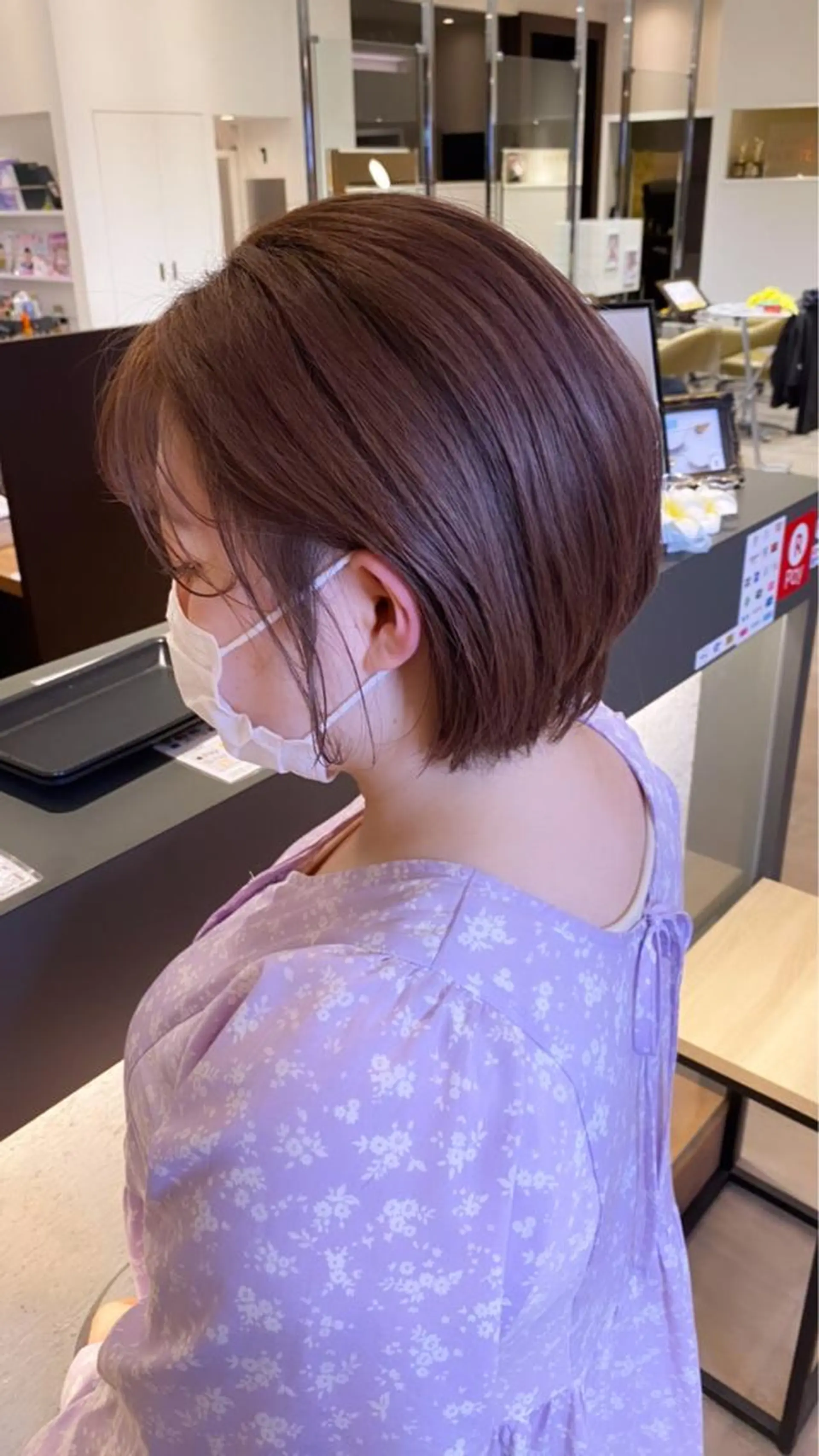 ショート ✨10000円以内で 叶う艶髪✨のヘアスタイル