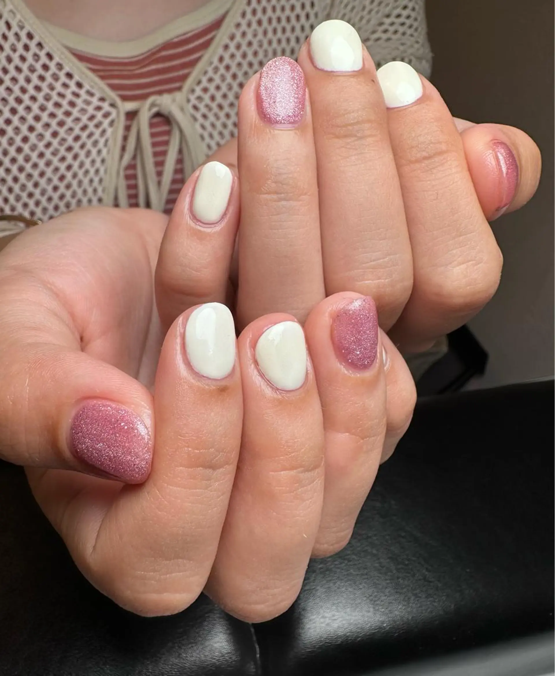 ネイル ワンカラーネイル ハンドネイル ハンドケア Atelier Ariのネイルデザイン