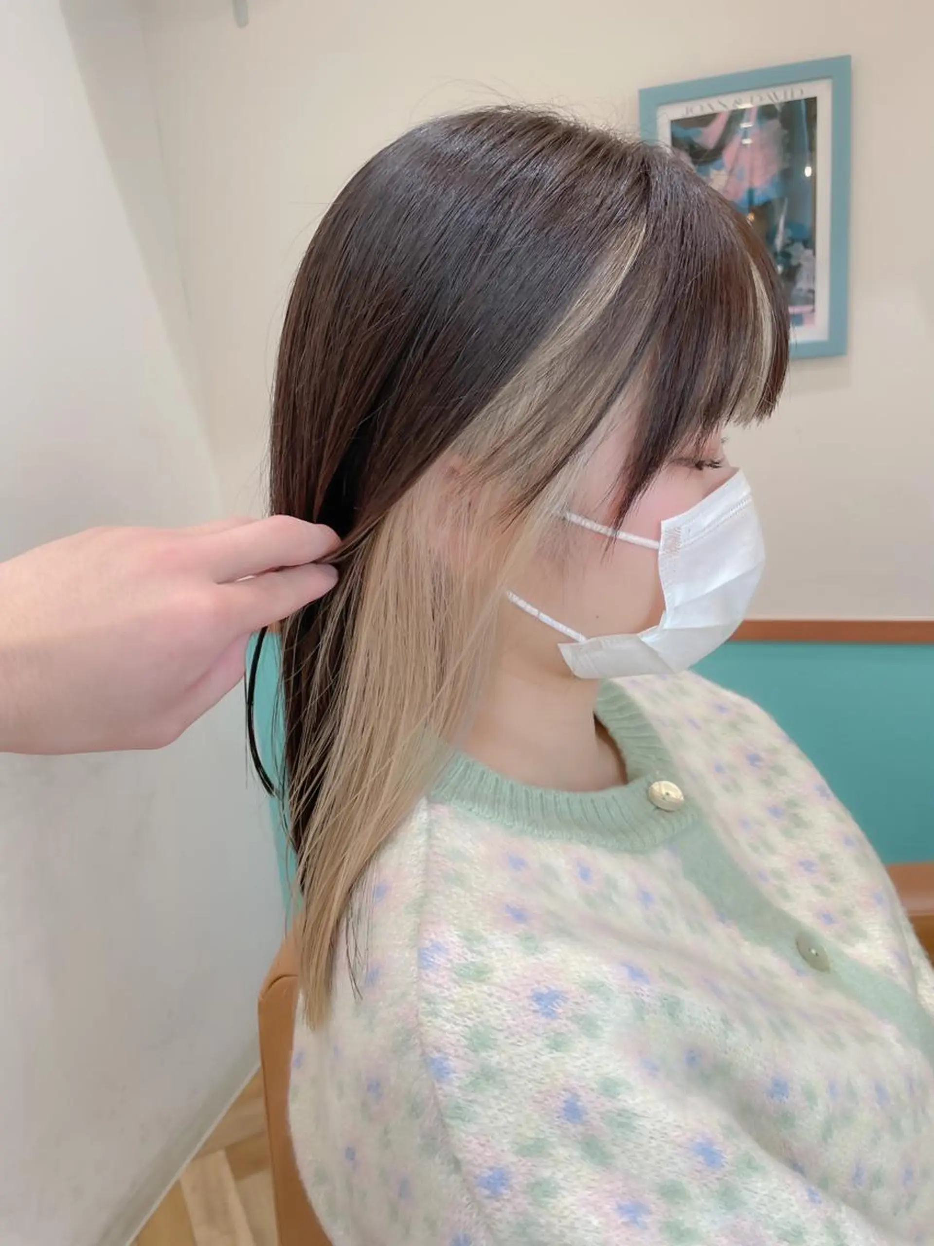 ロング 🌹ボブ/髪質改善 韓国ヘア🌹澤口龍成のヘアスタイル