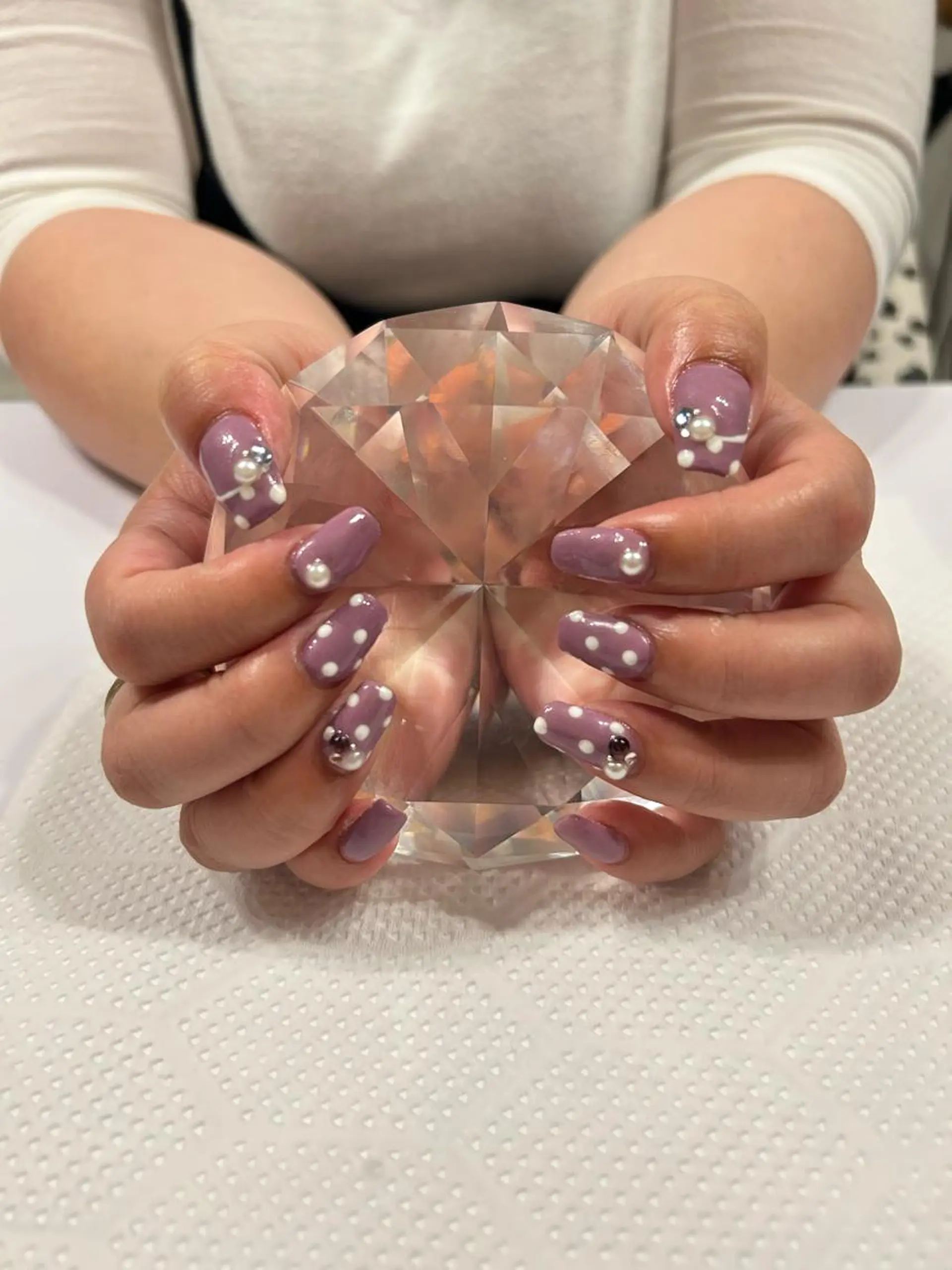 ネイル eyelash＆nail オクタビアス所属・オクタ ビアスのマツエク・マツパデザイン