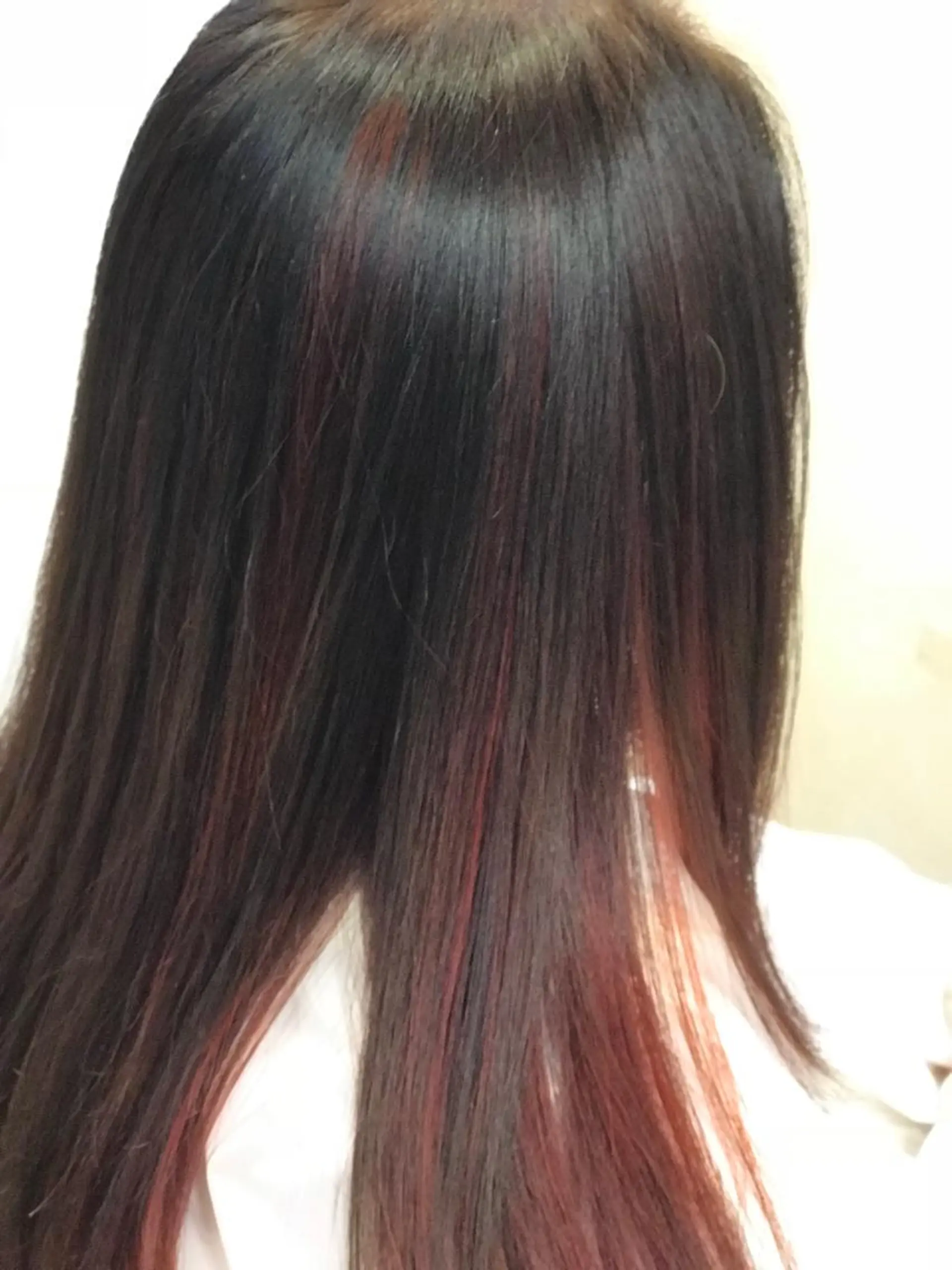 カラー 渋谷宮益坂 omoのヘアスタイル