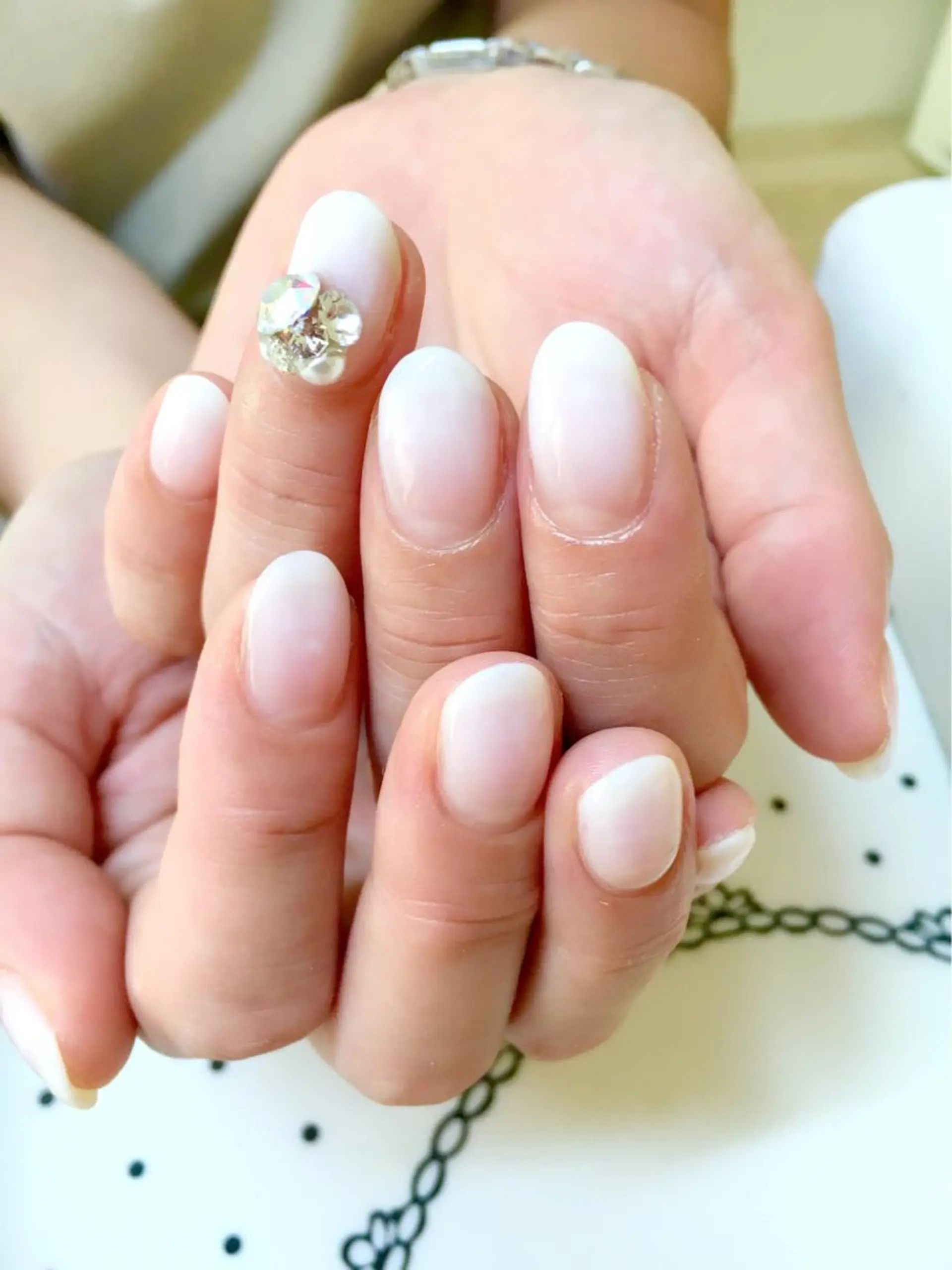 ネイル clover nailのネイルデザイン