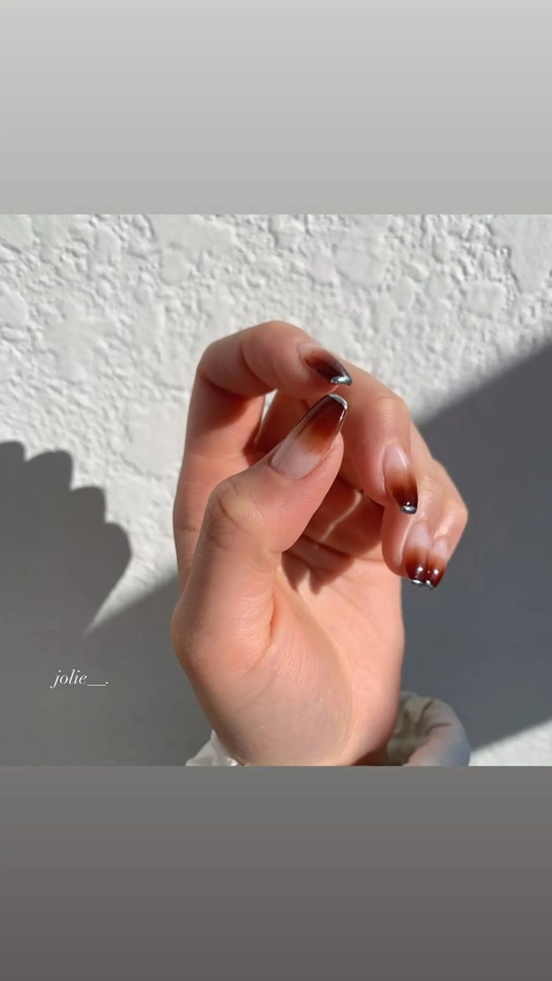 ネイル jolie nailのネイルデザイン