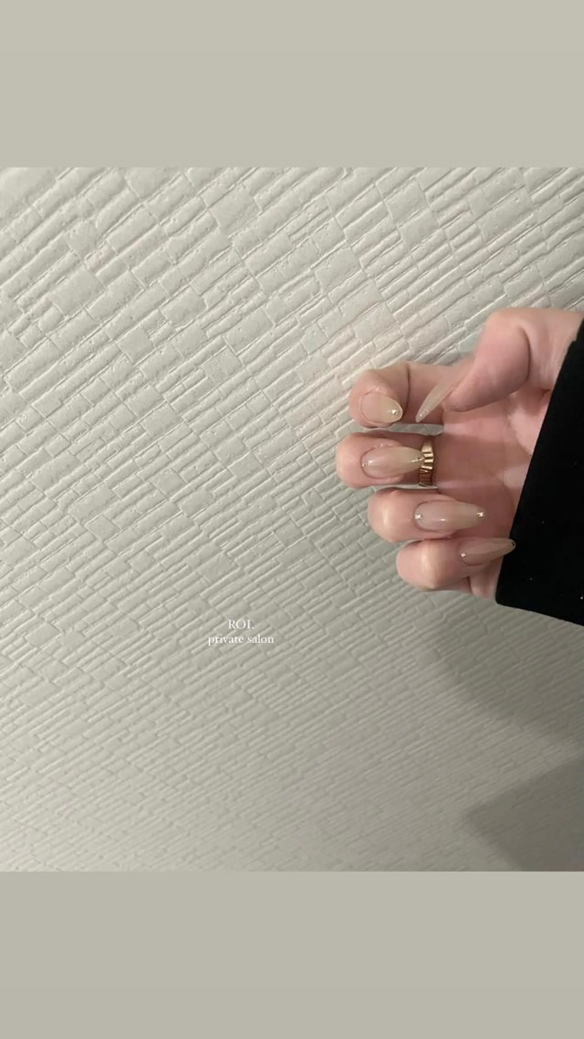 ネイル ハンドネイル ROI. Ayumi.のネイルデザイン