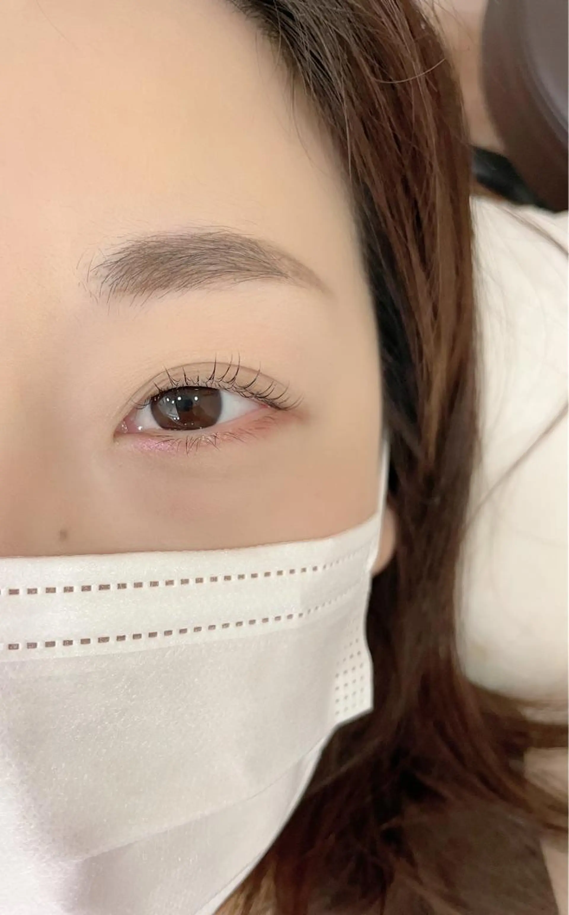 マツエク・マツパ マツパ ♡KAORI hip'seyes♡のマツエク・マツパデザイン