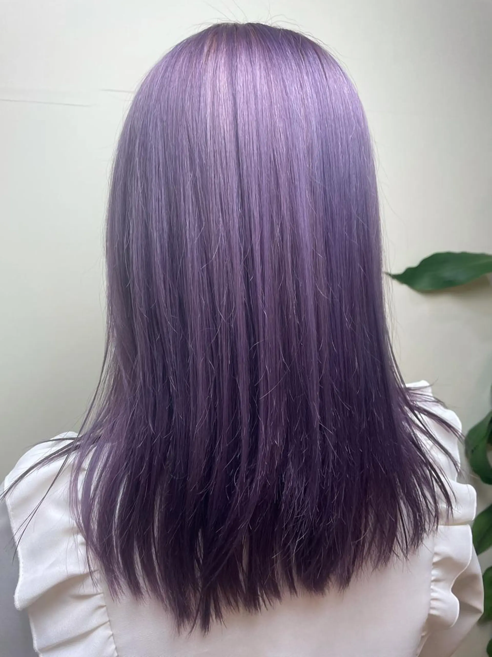 ミディアム カラー カット ヘアカラー WEST OLAND加藤圭介のヘアスタイル