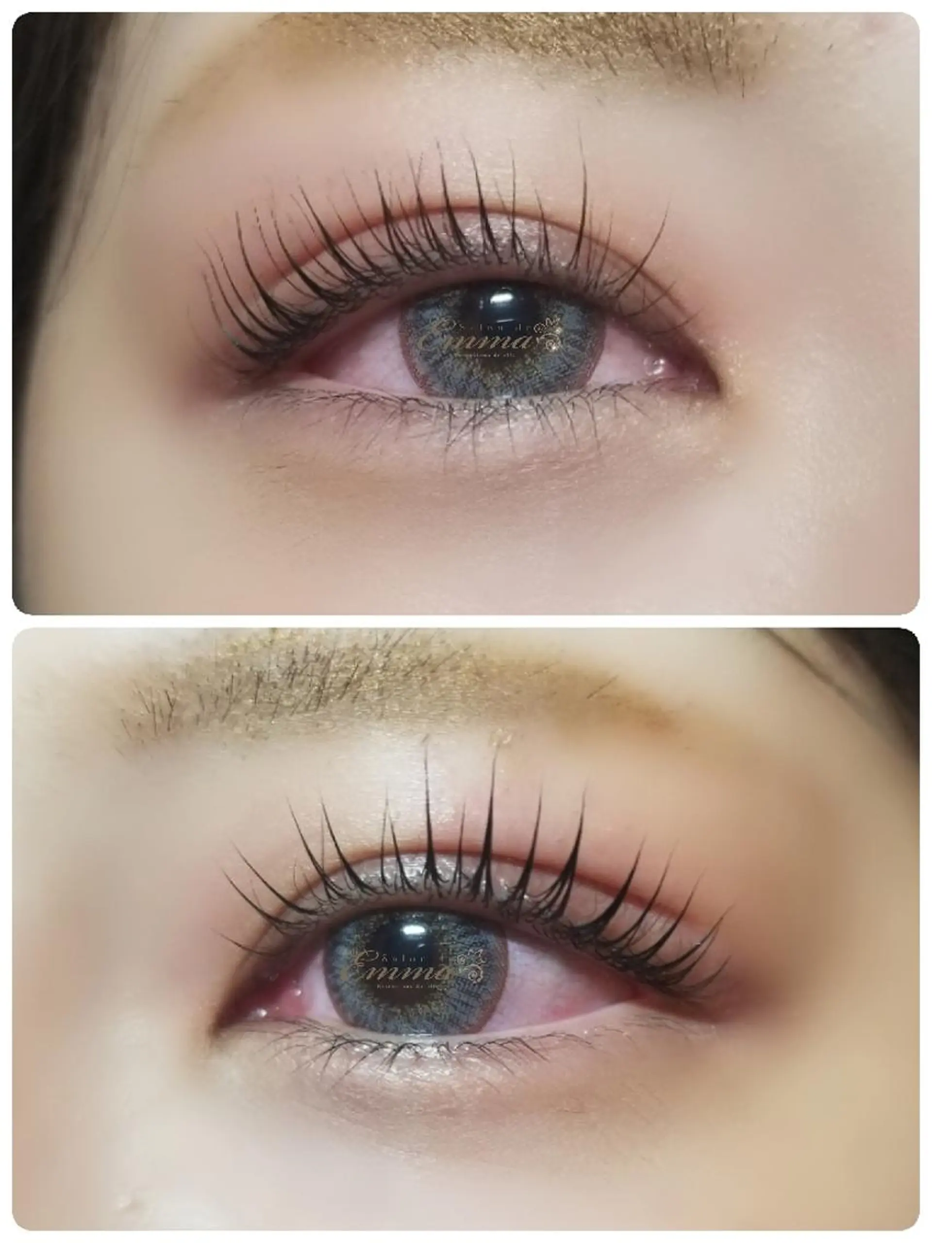 マツエク・マツパ マツパ salonde emma.のマツエク・マツパデザイン