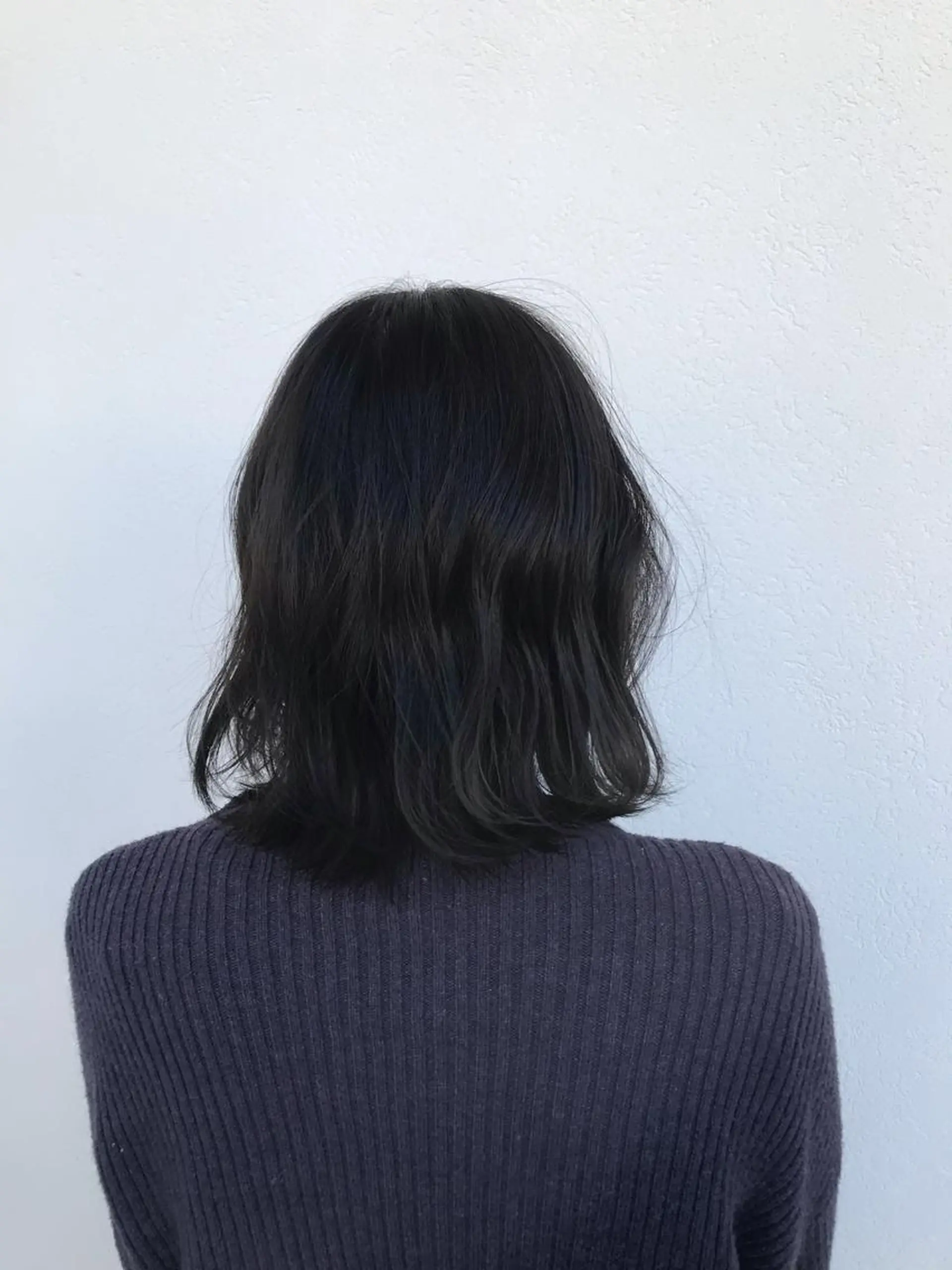 ミディアム カラー SOL _Nakamuraのヘアスタイル