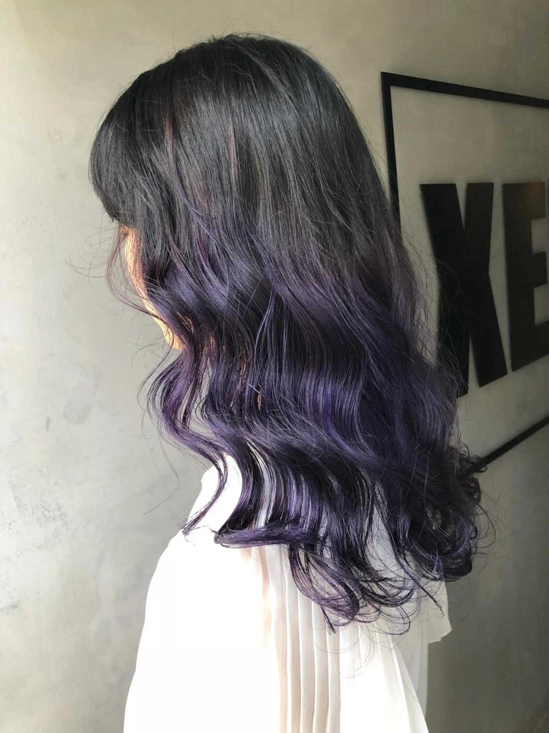 セミロング みつゆ 表参道/原宿のヘアスタイル