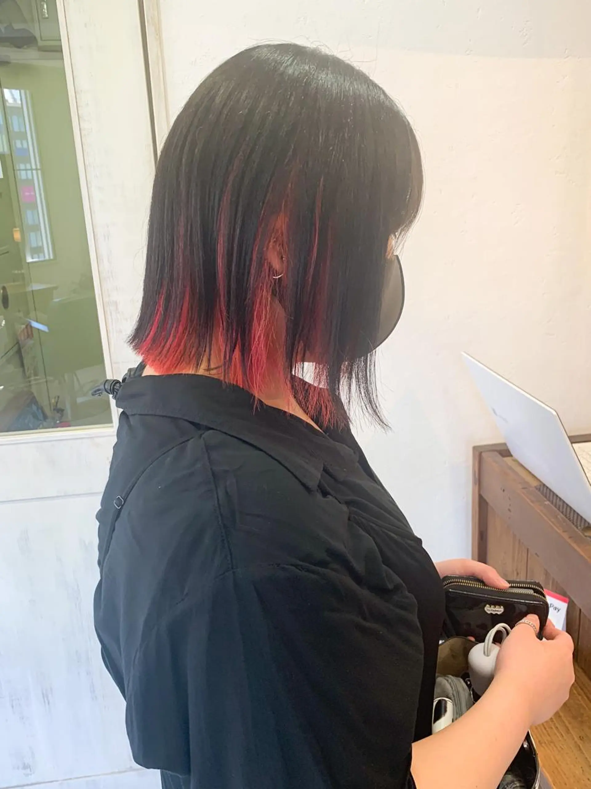 ショート IDEA 柏の葉KOILRINKGARAGE所属・お洒落満足度 ◎💮井上のヘアスタイル