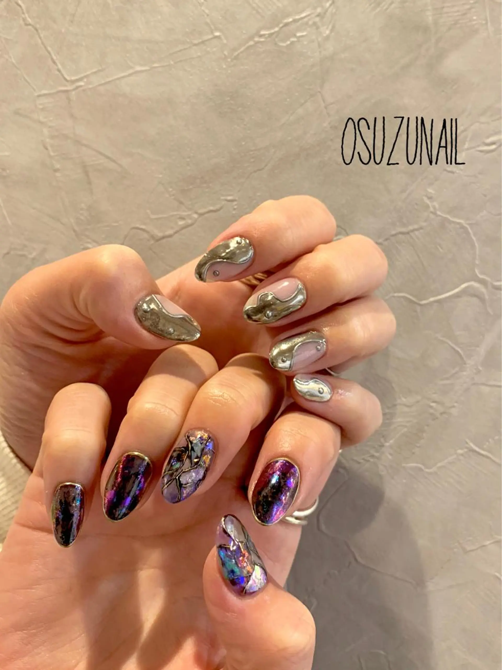 ネイル 鈴木 ひとみのエステ・リラクイメージ