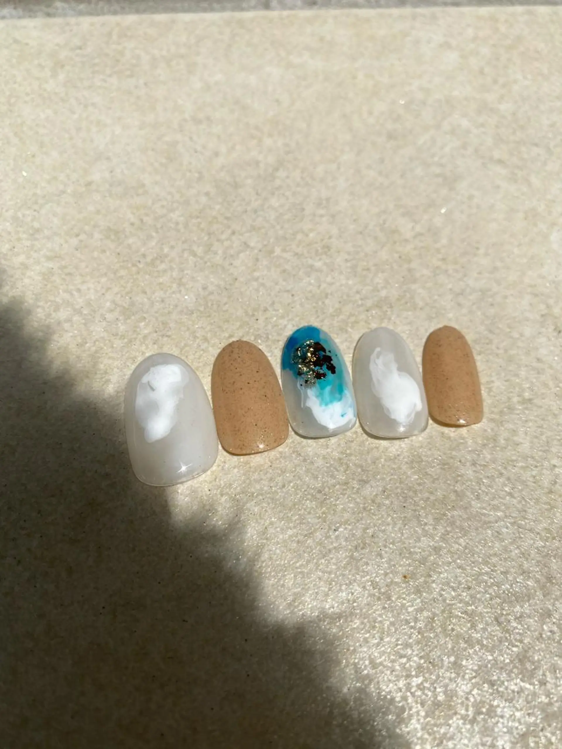 ネイル ジェルネイル ニュアンスネイル ハンドネイル Nroom.所属・Nroom. /はるのネイルデザイン