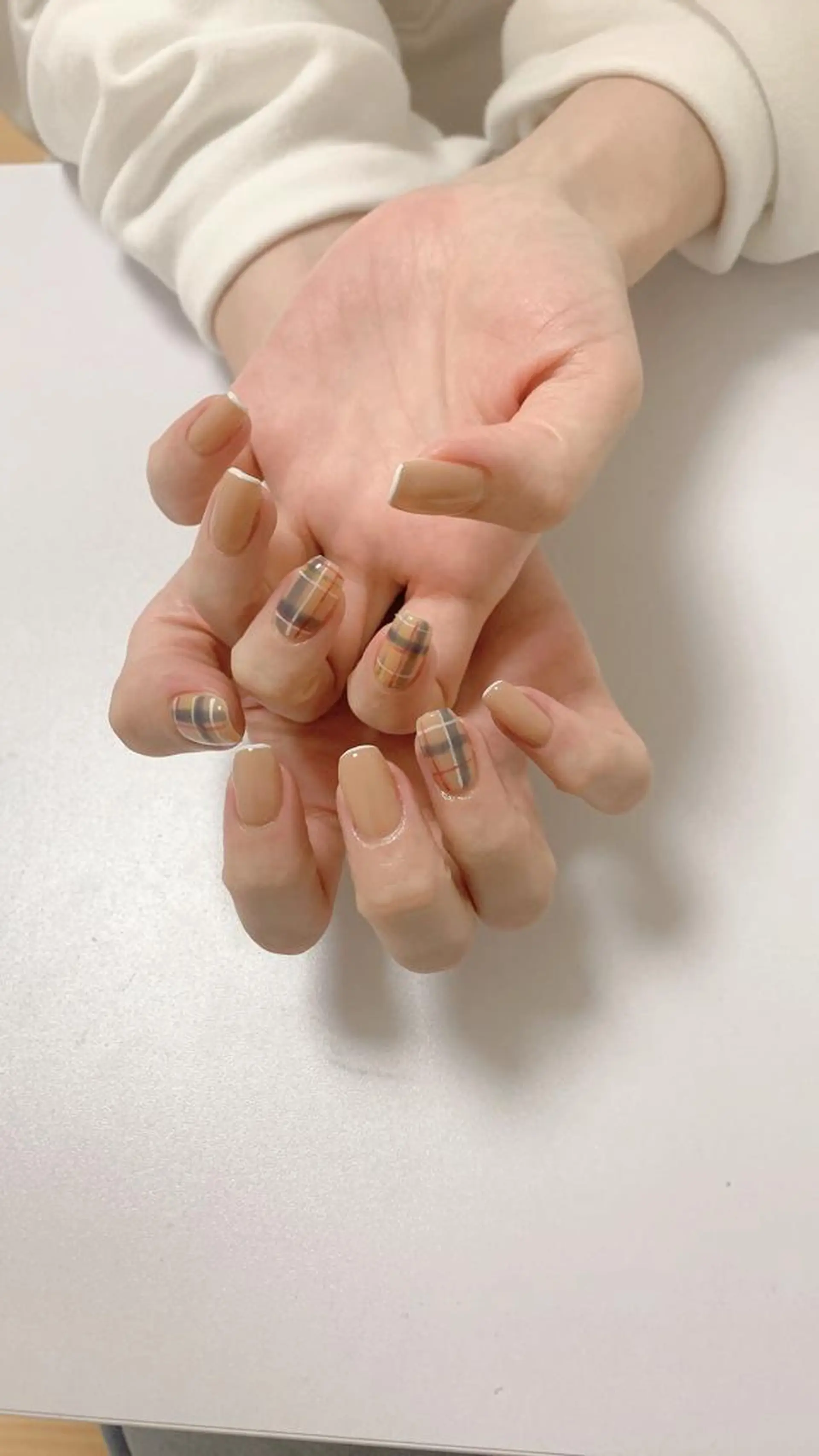 ネイル 北川 恭子のネイルデザイン