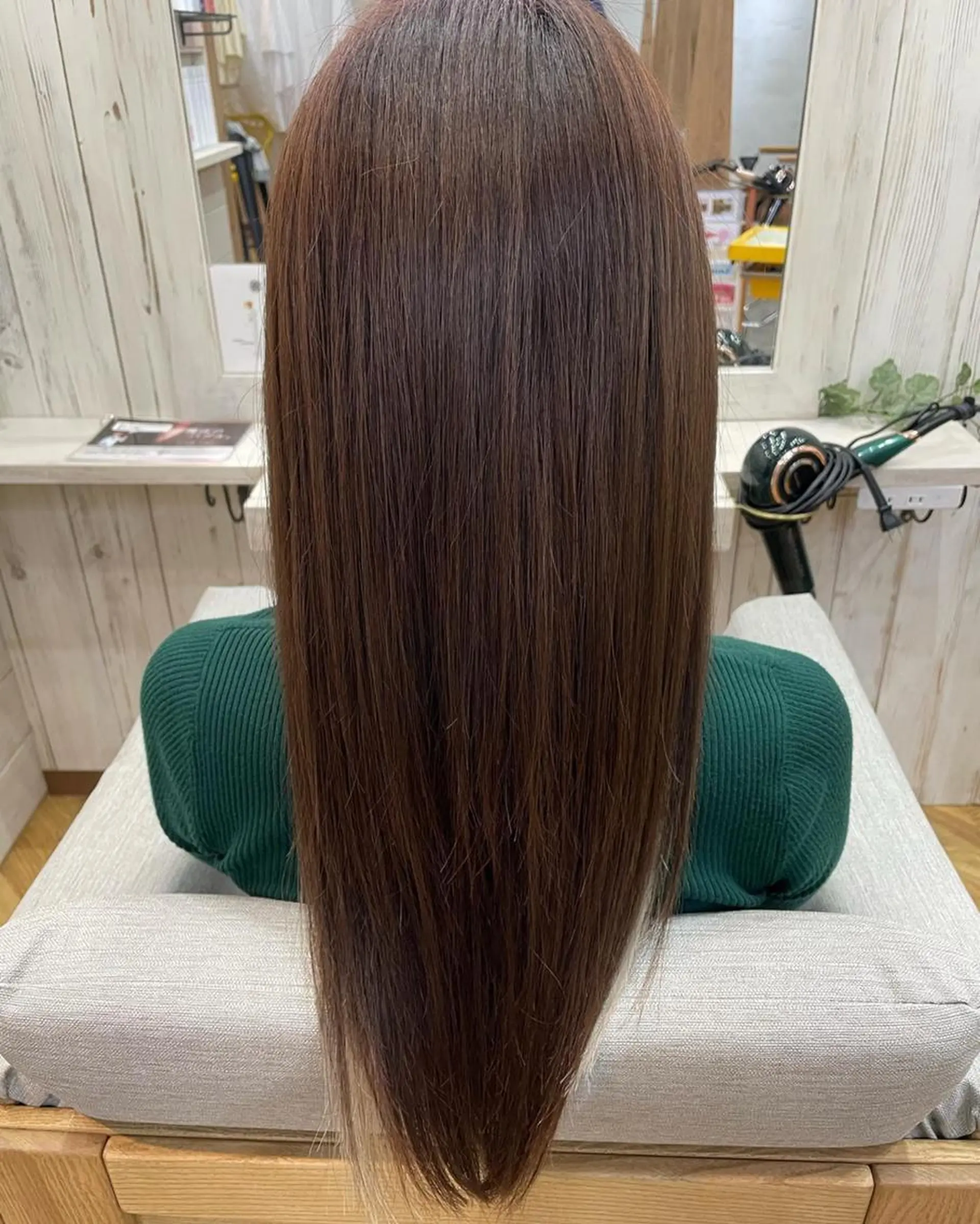 Saffyハリウッド トリートメント◎のヘアスタイル