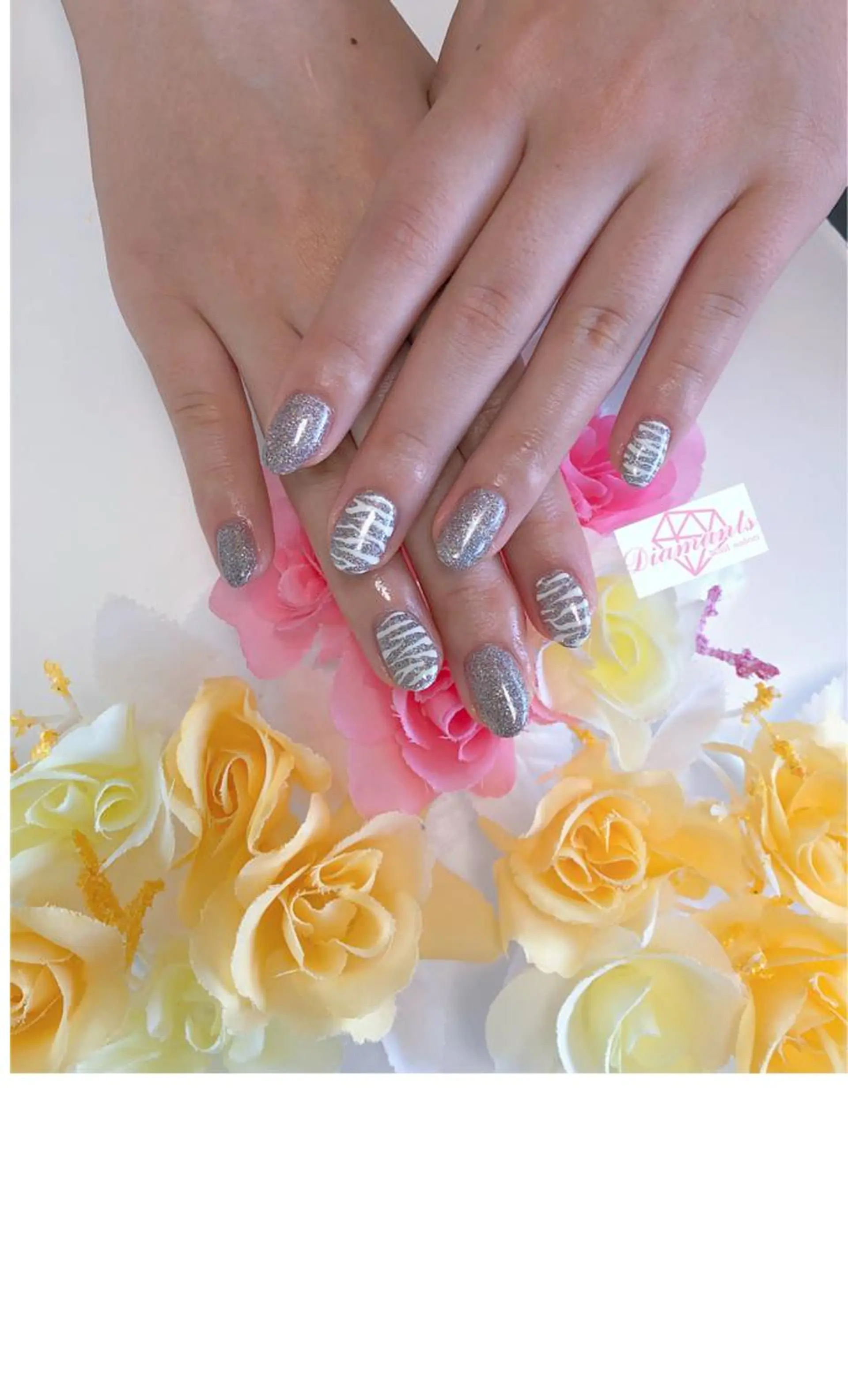 ネイル フットネイル Asa miのネイルデザイン