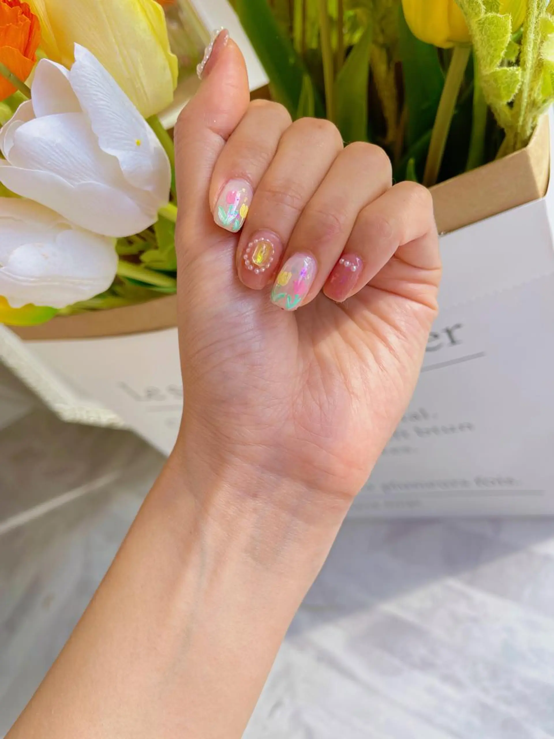 ネイル NANA NAILのネイルデザイン